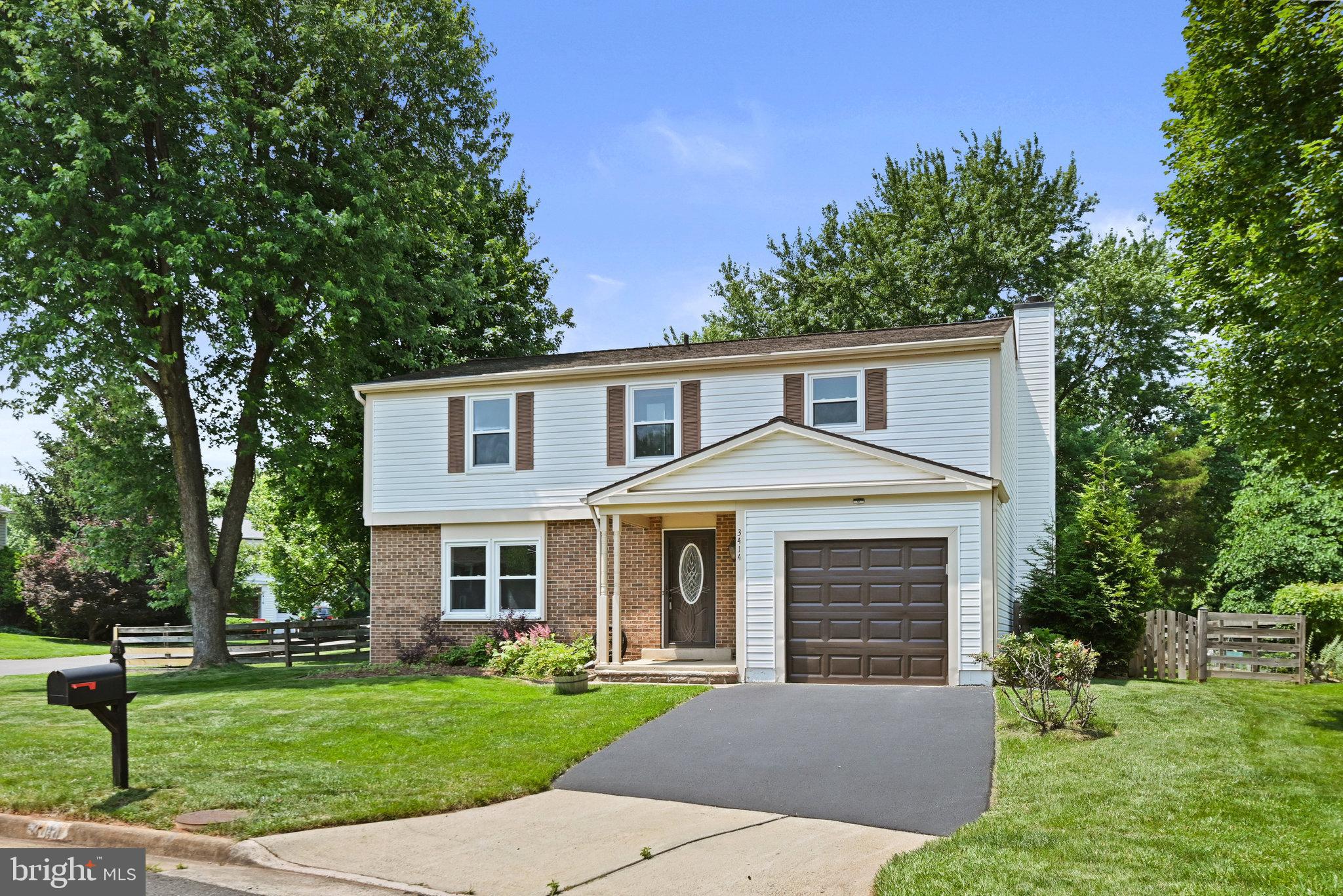 3414 TYBURN TREE COURT