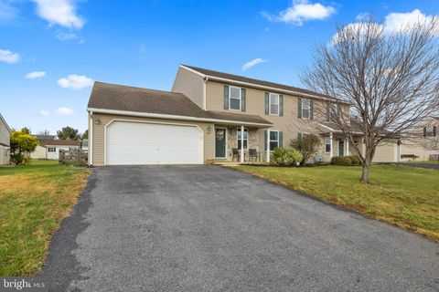Photo of 485 Daisy Drive, NEW HOLLAND, PA 17557 (MLS # PALA2062248)