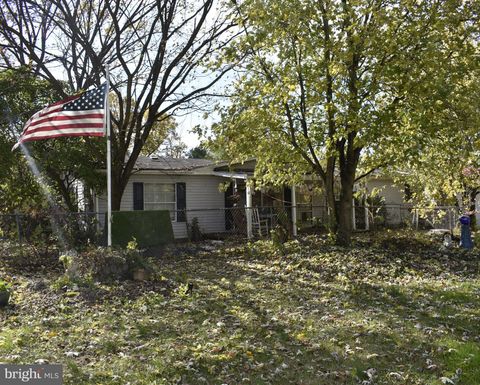 7627 EDDY DRIVE HANCOCK MD 21750