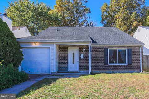 3413 ALBANTOWNE WAY EDGEWOOD MD 21040
