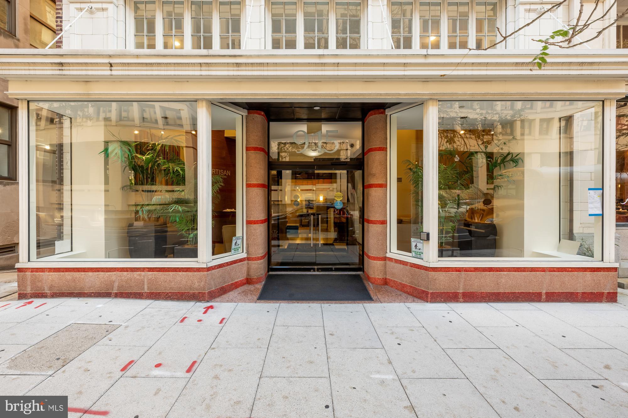 915 E STREET NW 815