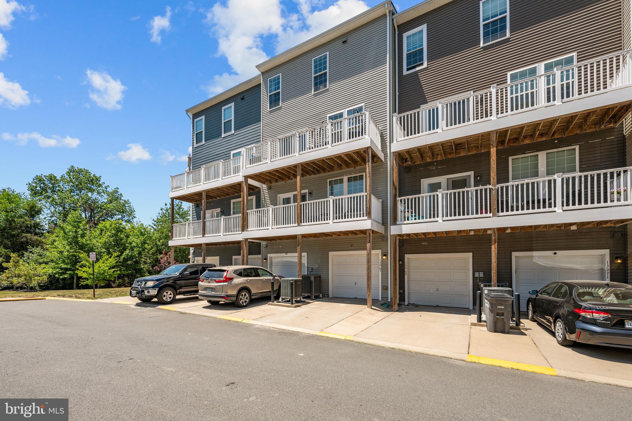 HEATHCOTE COMMONS CONDOMINIUMS - Residential