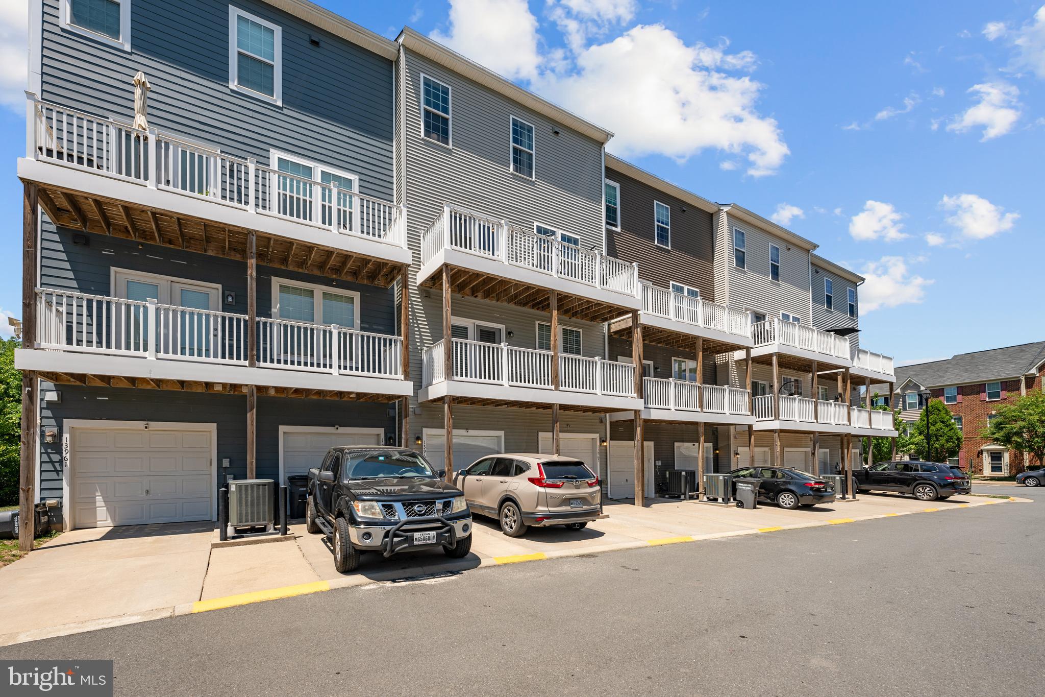 HEATHCOTE COMMONS CONDOMINIUMS - Residential