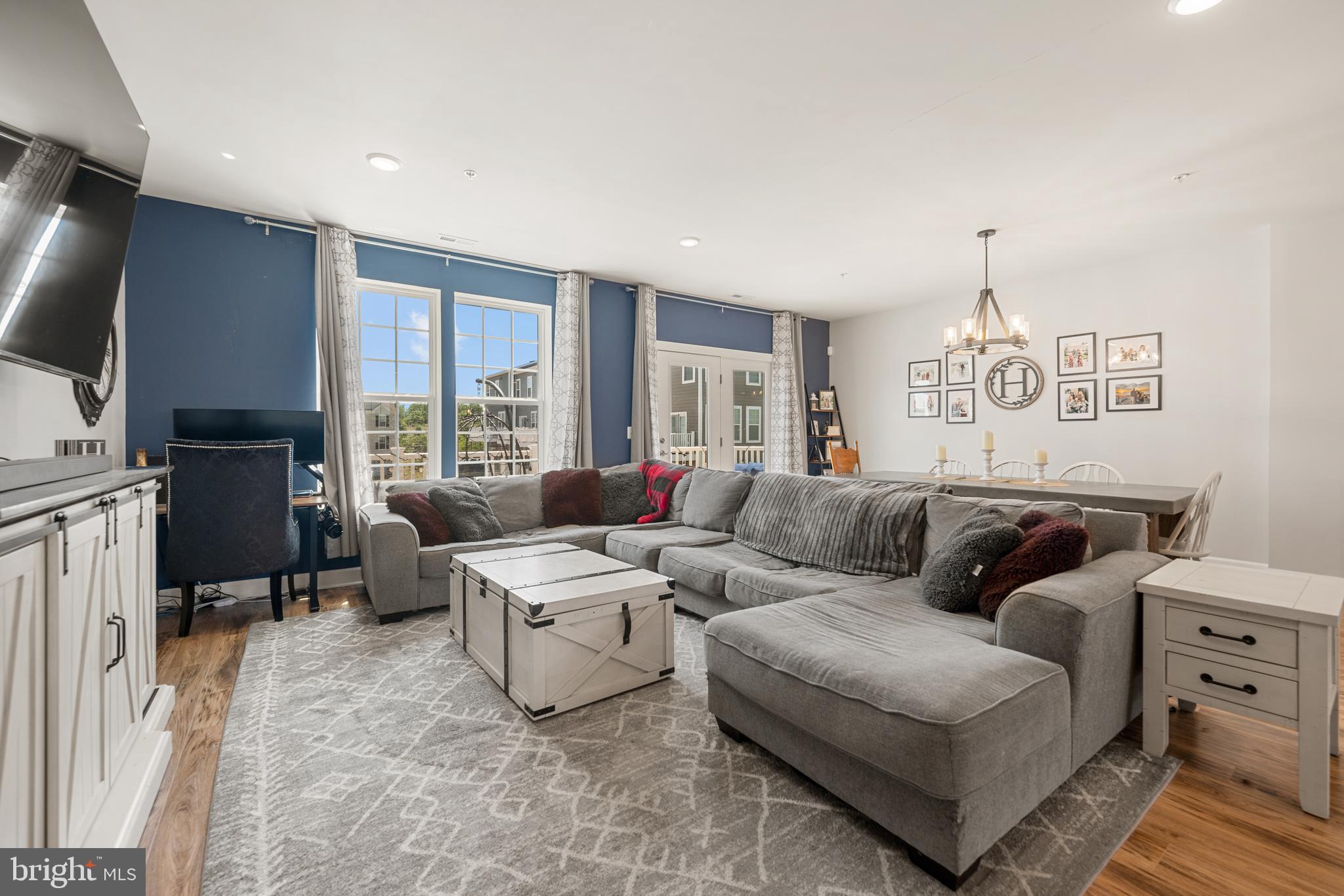 HEATHCOTE COMMONS CONDOMINIUMS - Residential