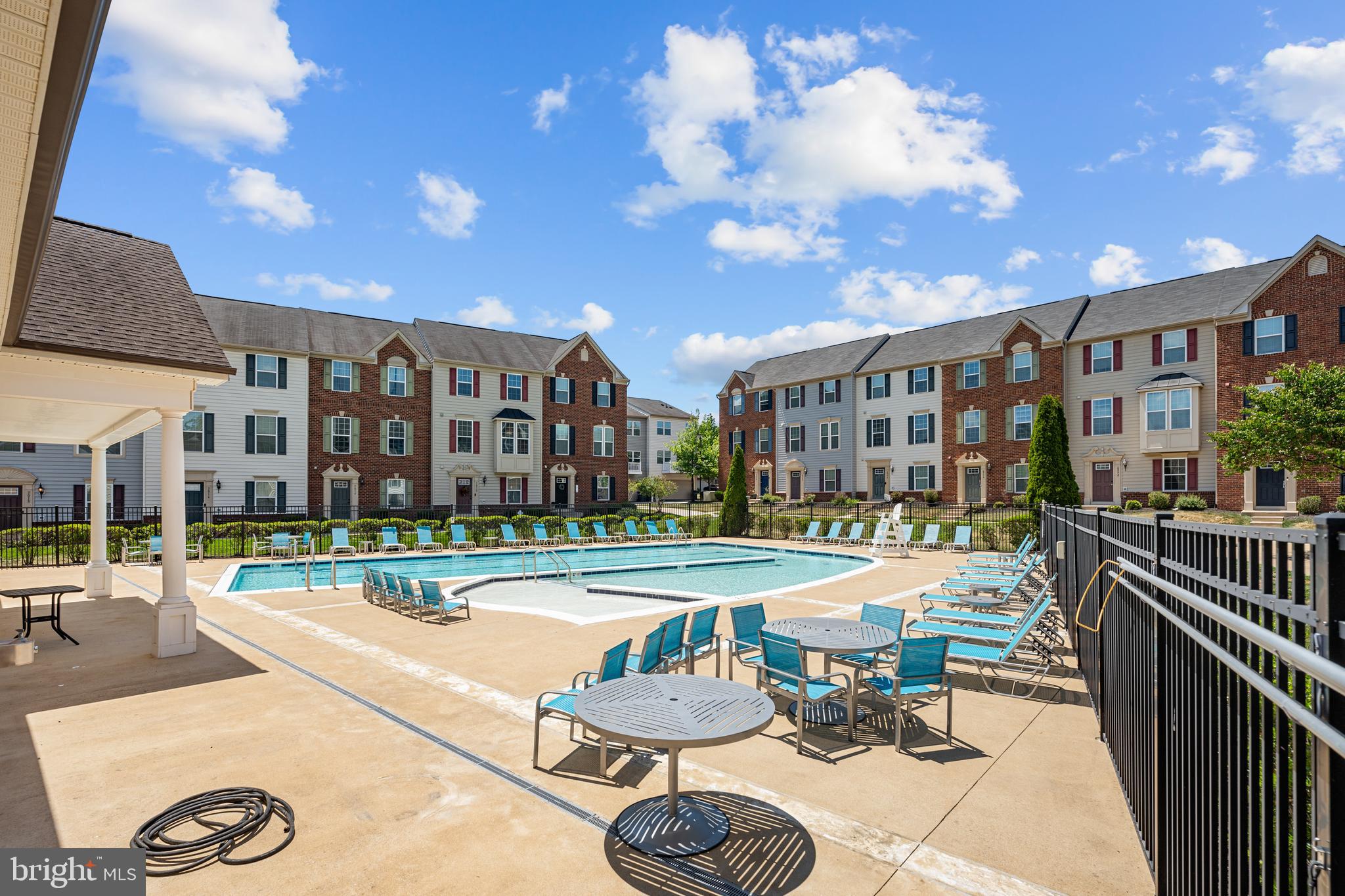 HEATHCOTE COMMONS CONDOMINIUMS - Residential