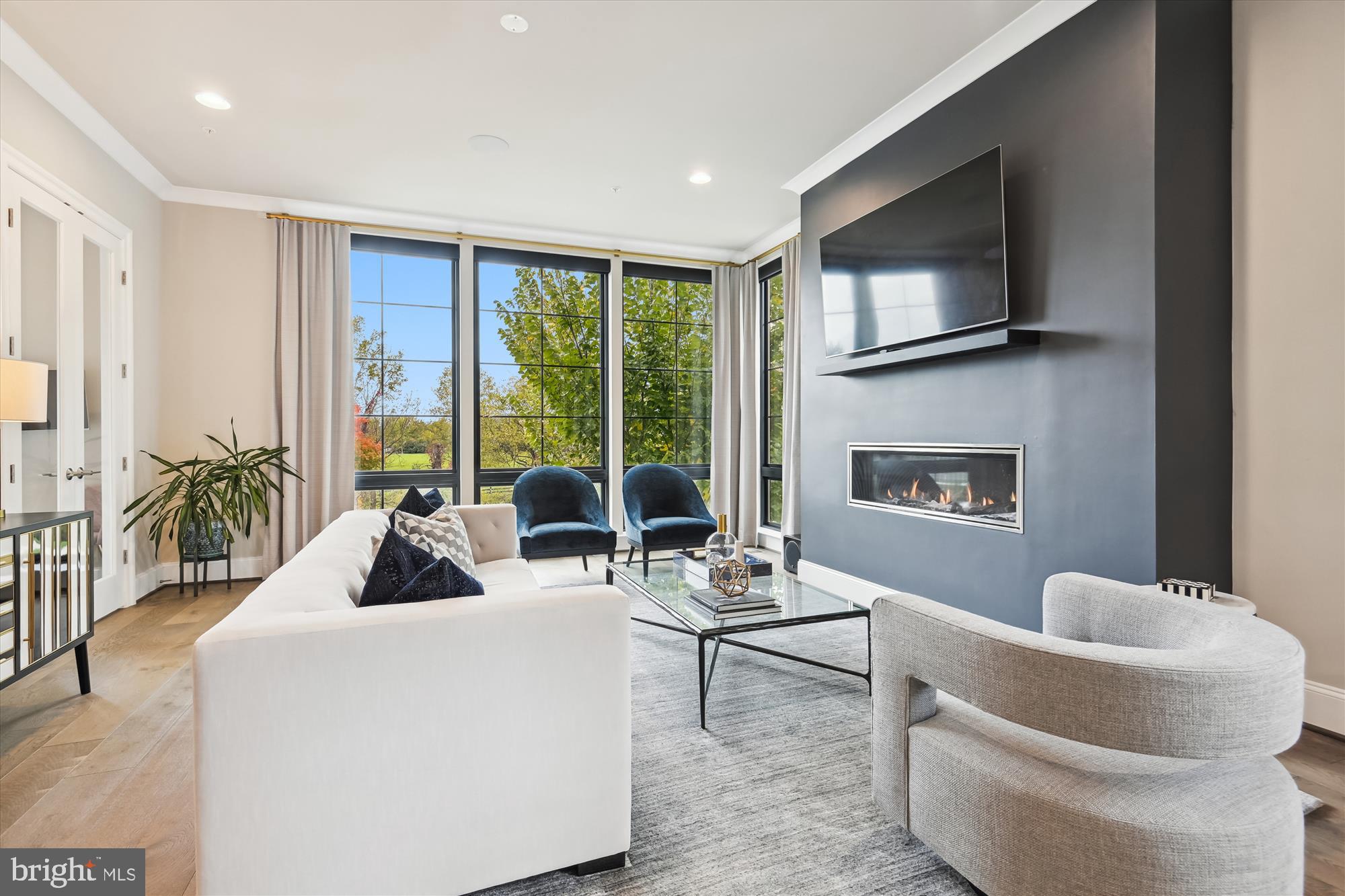 ONE LOUDOUN - Residential