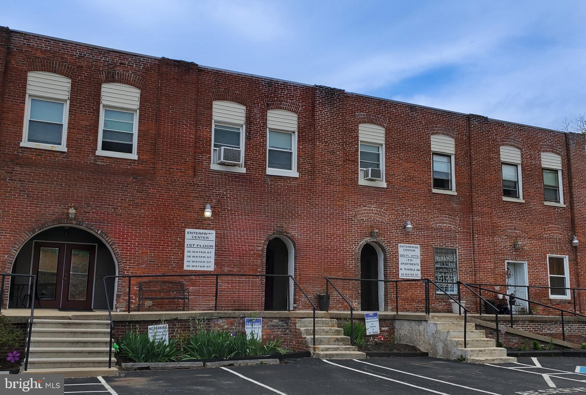 GLEN ROCK BORO - Residential Lease