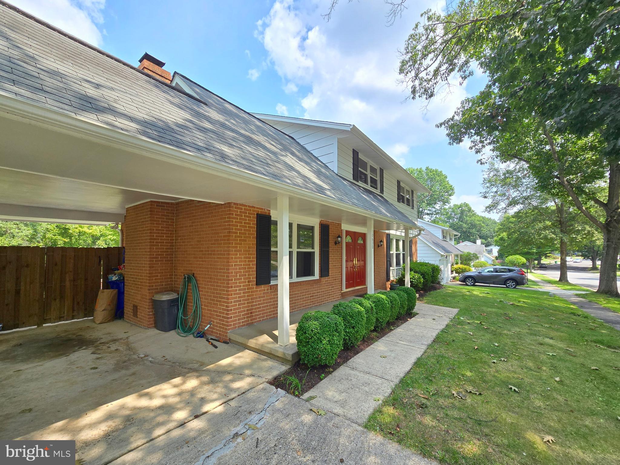 BRYANT WOODS - Residential