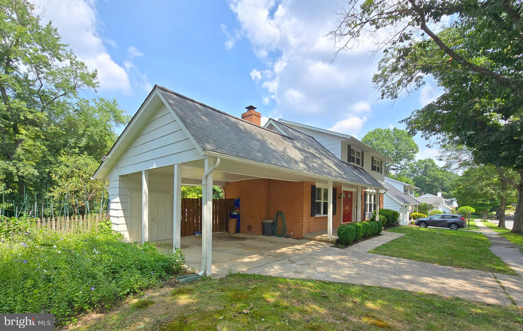 BRYANT WOODS - Residential