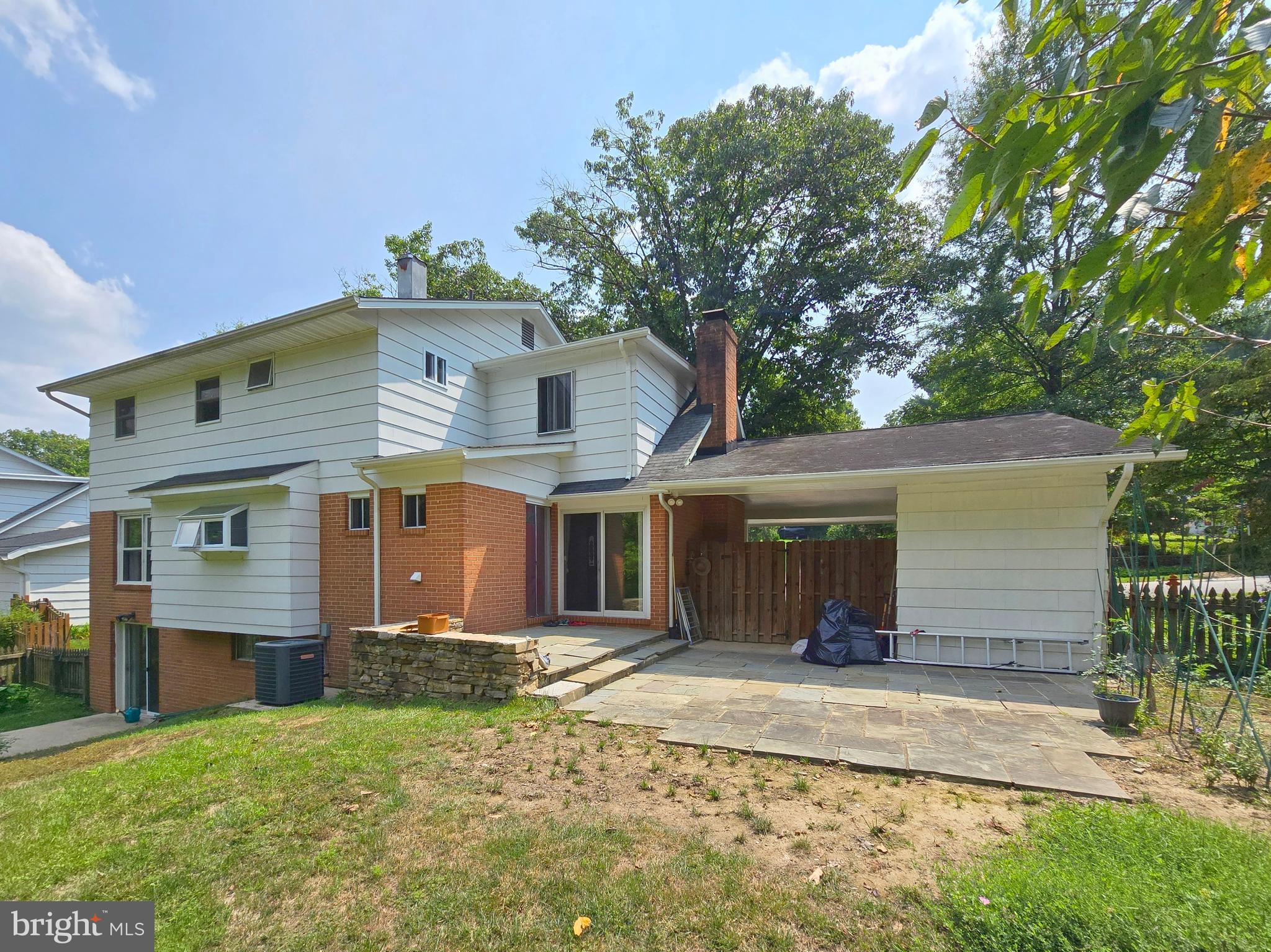 BRYANT WOODS - Residential