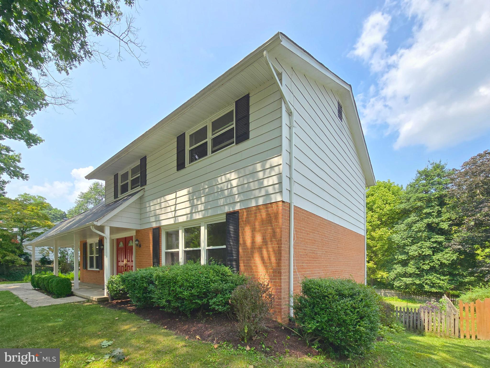 BRYANT WOODS - Residential