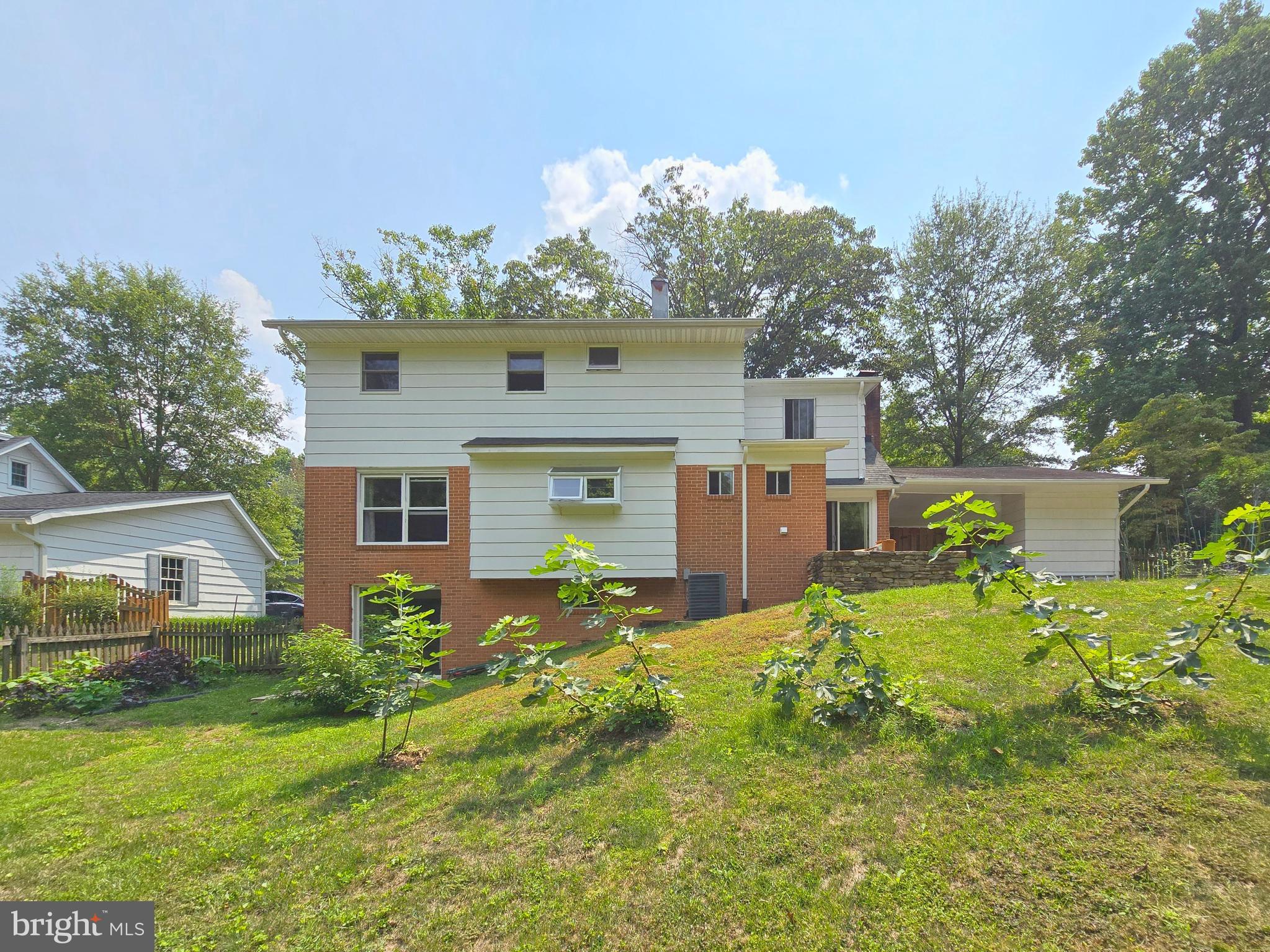 BRYANT WOODS - Residential