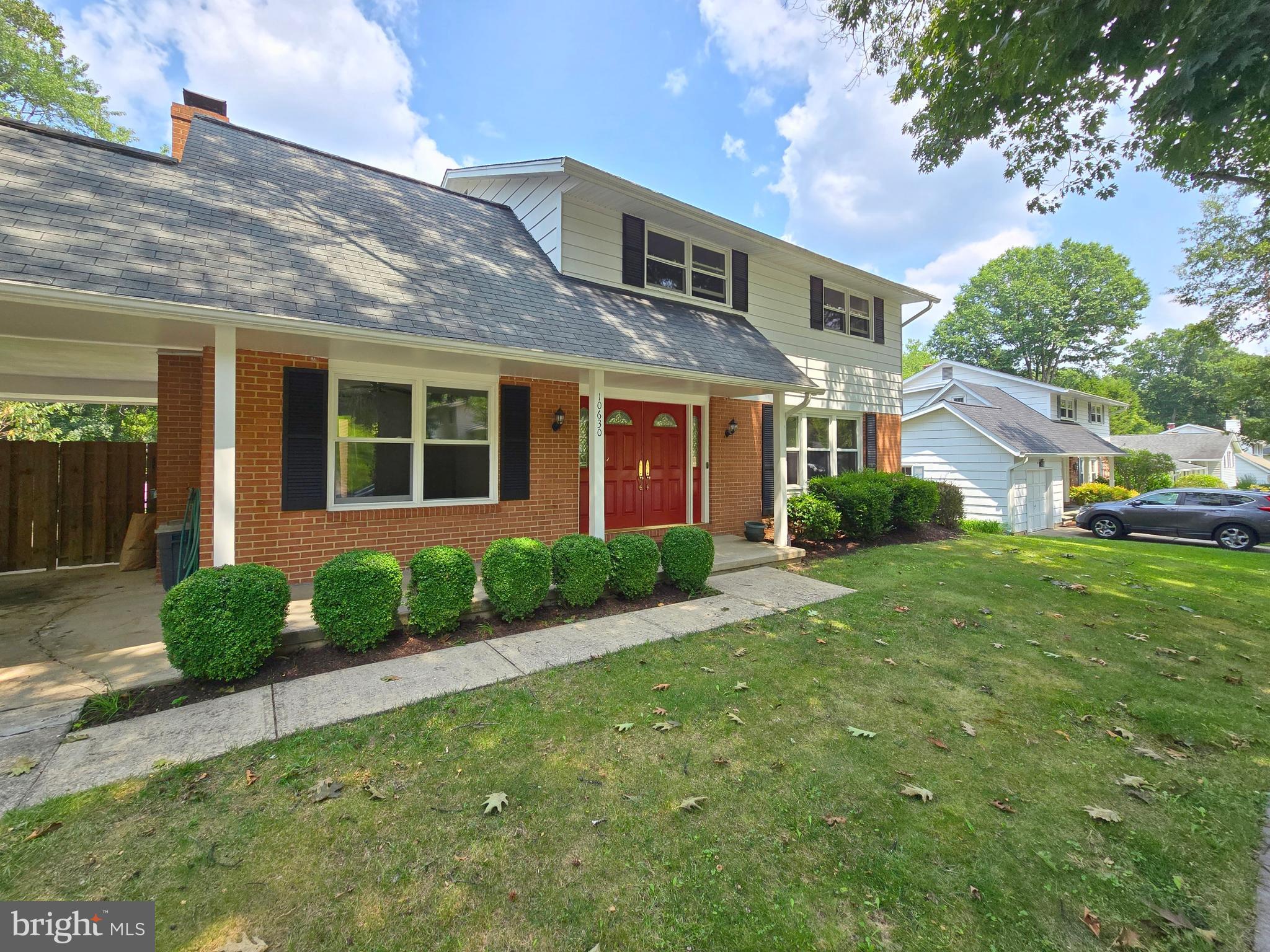 BRYANT WOODS - Residential