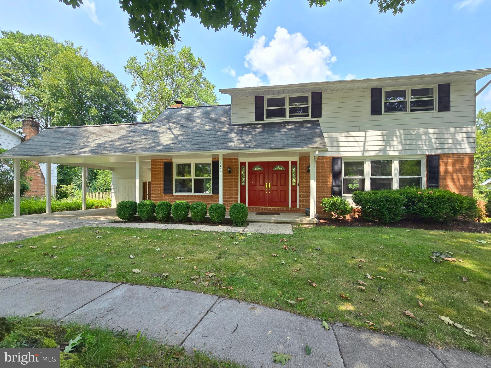 BRYANT WOODS - Residential