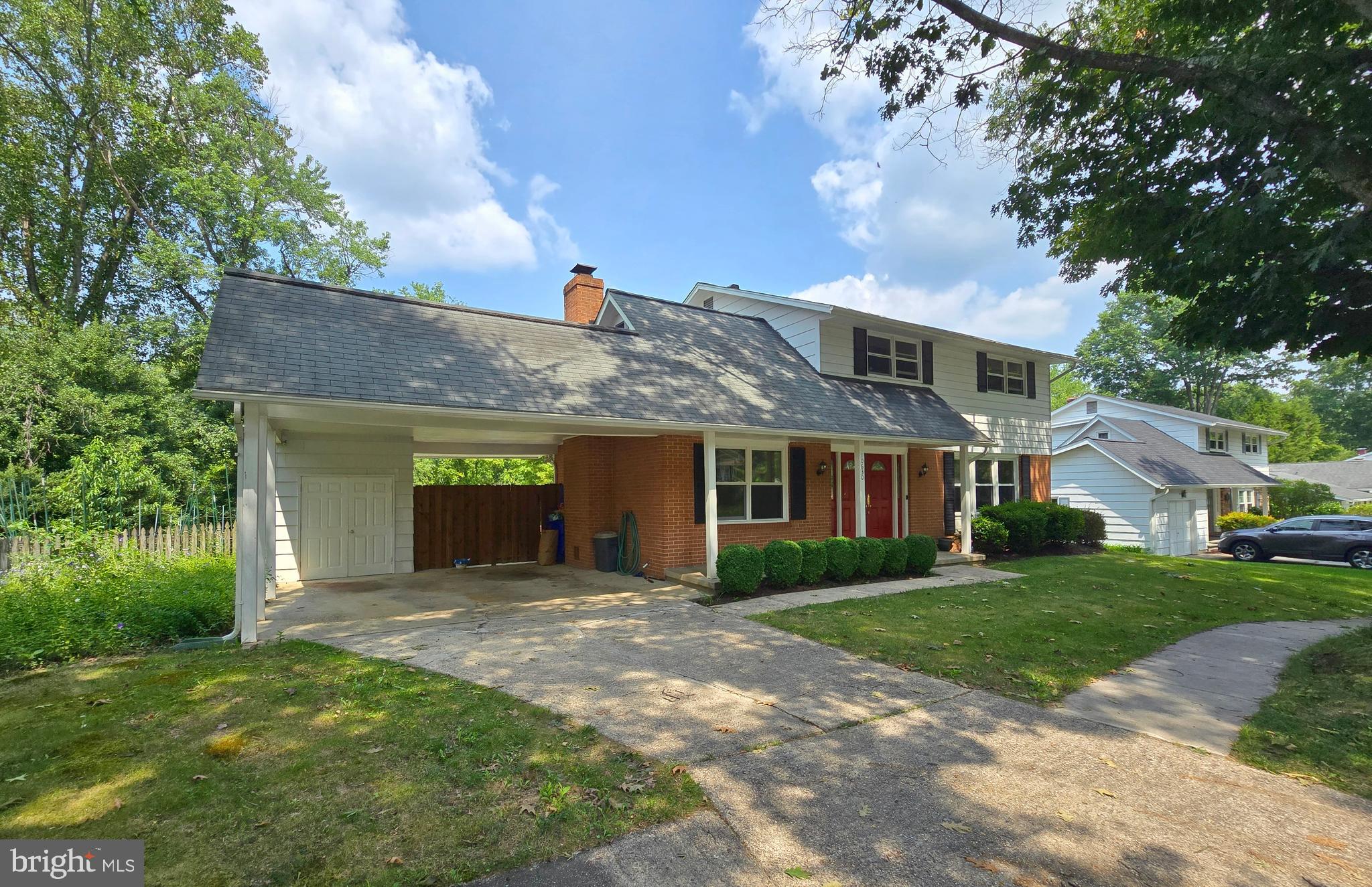 BRYANT WOODS - Residential