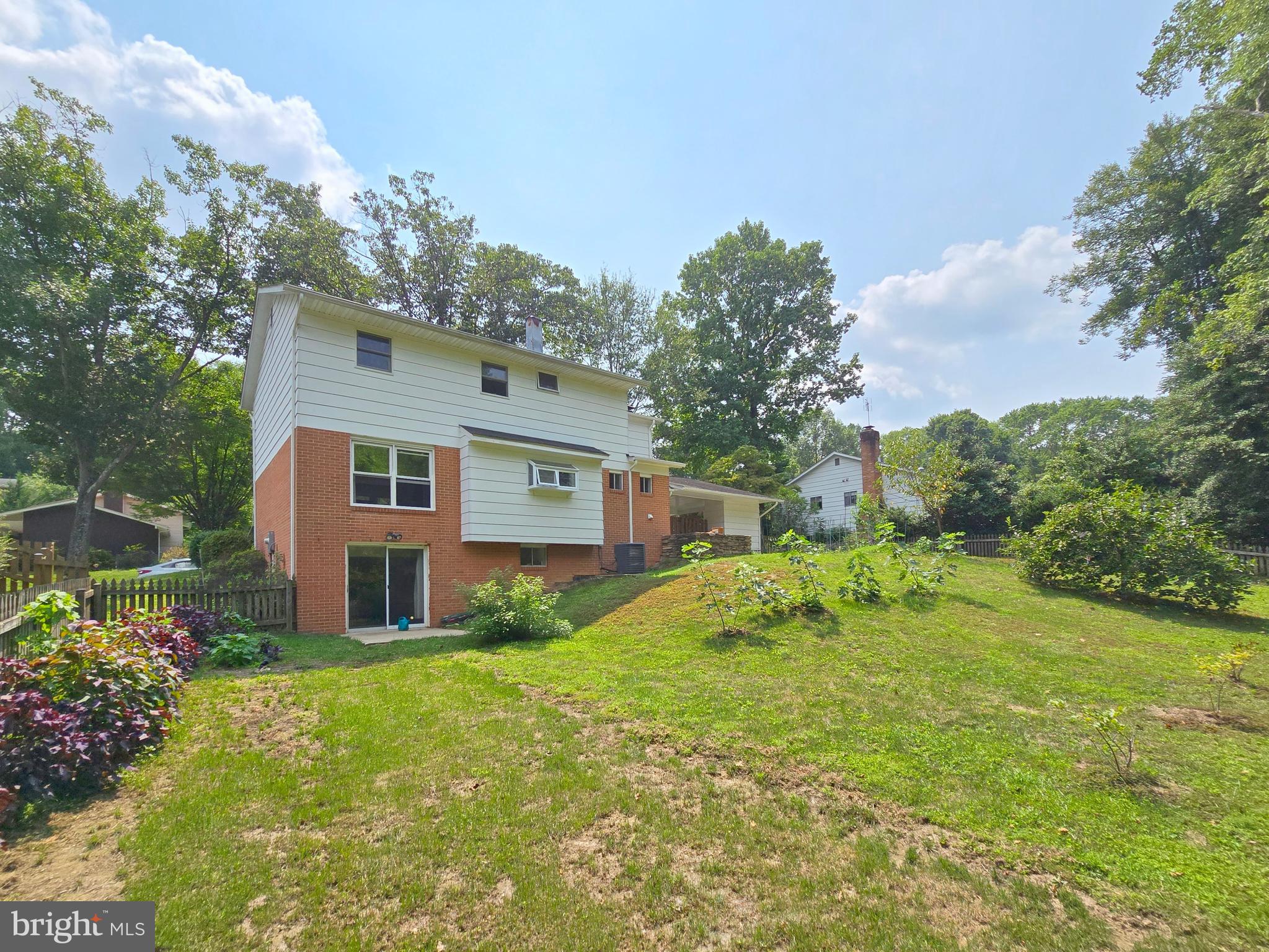 BRYANT WOODS - Residential