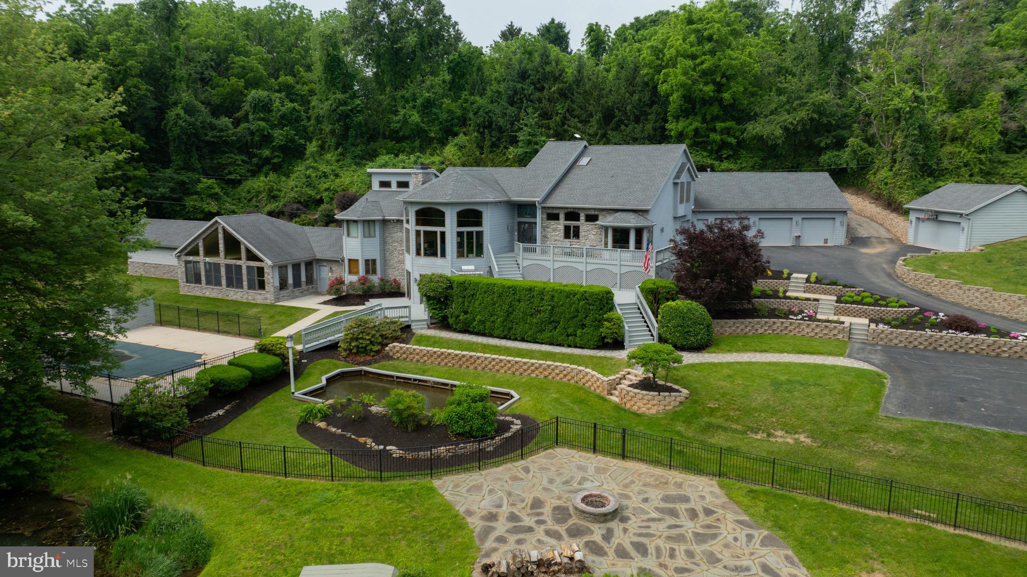 3020 POND DRIVE
