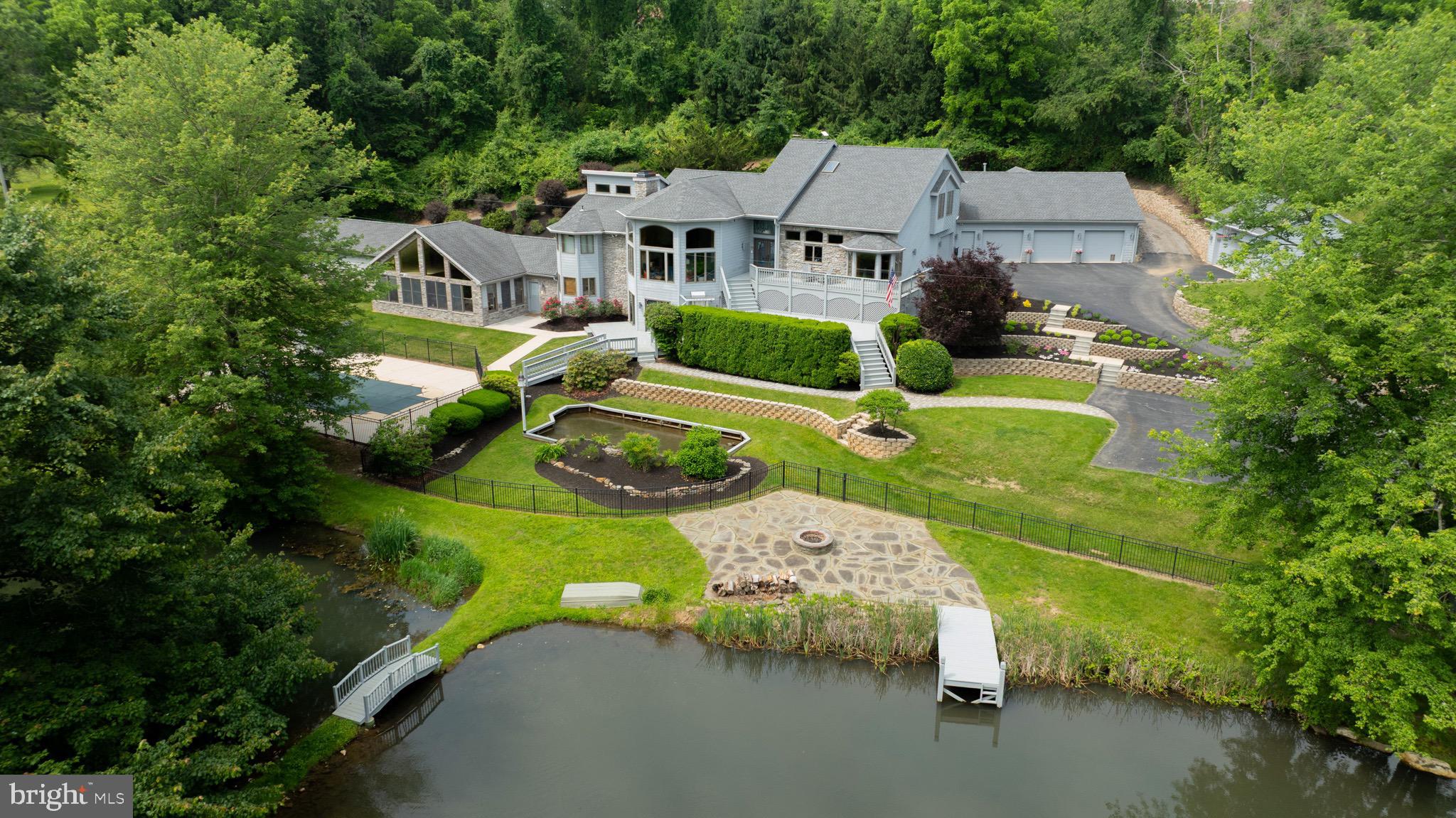3020 POND DRIVE
