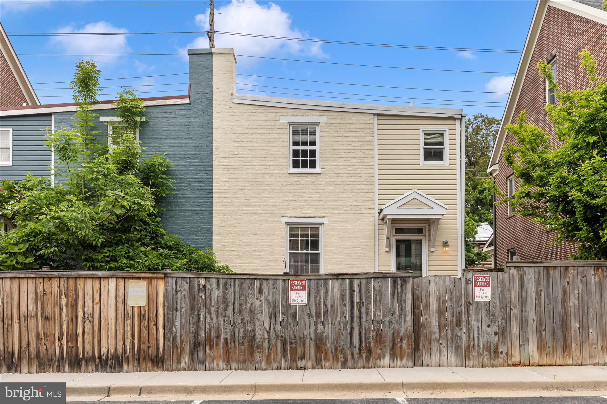 DOWNTOWN FREDERICK - Residential