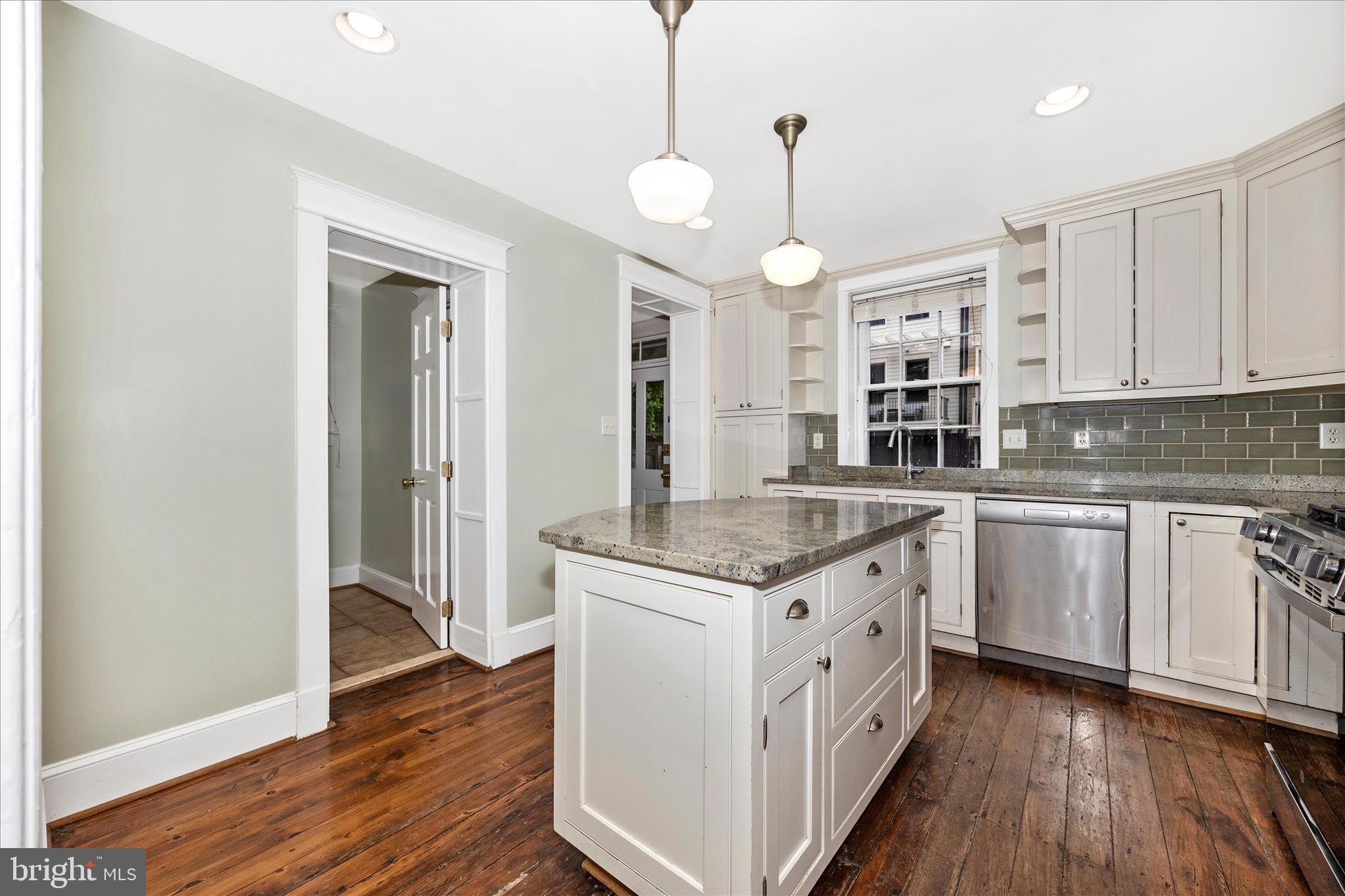 DOWNTOWN FREDERICK - Residential