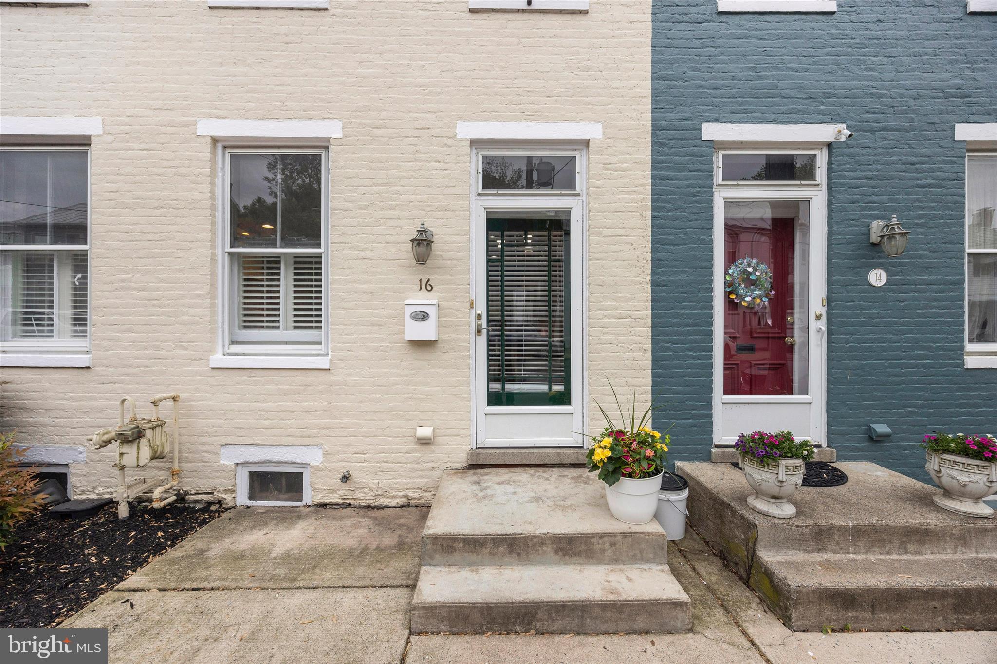 DOWNTOWN FREDERICK - Residential
