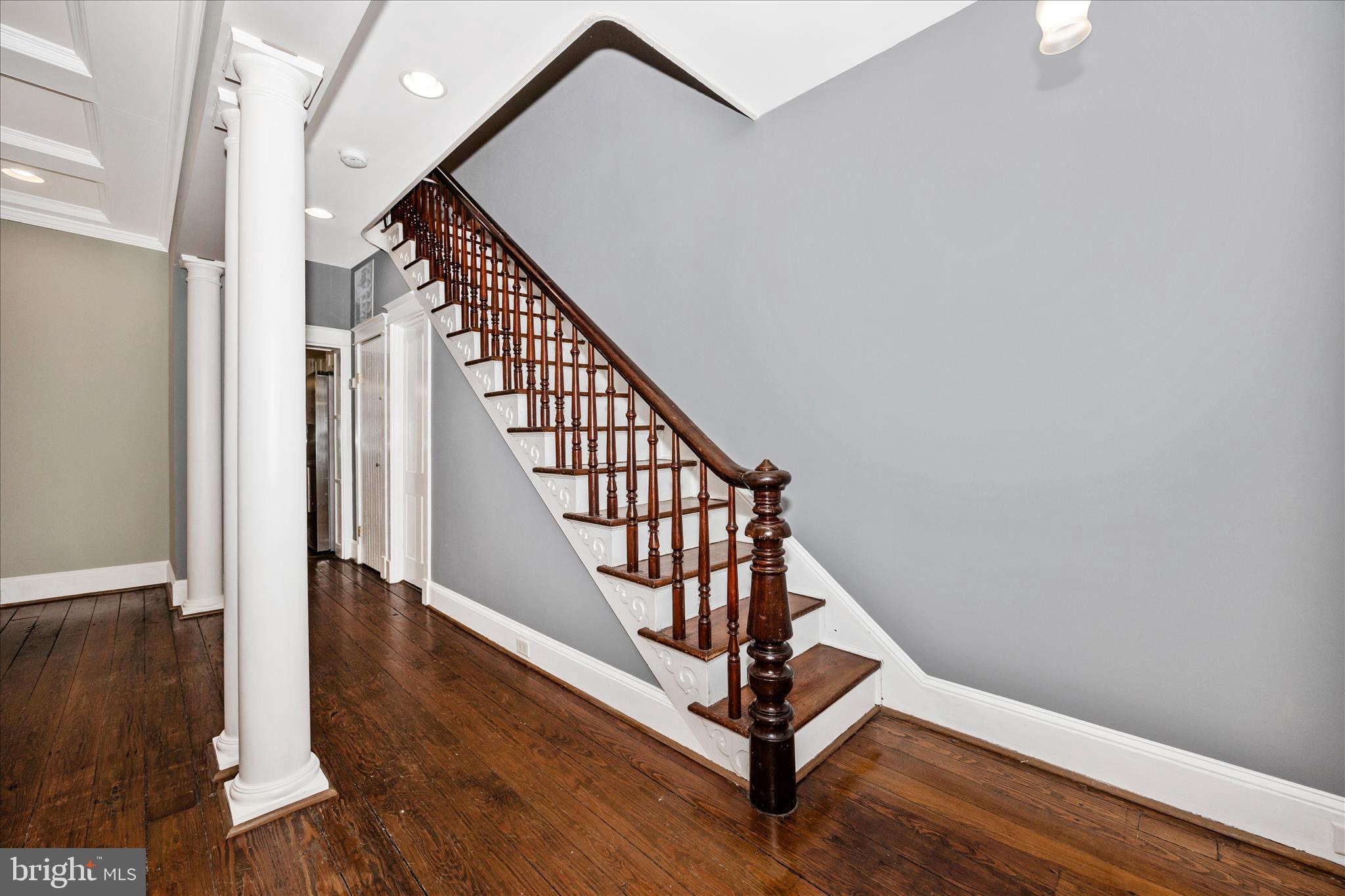 DOWNTOWN FREDERICK - Residential