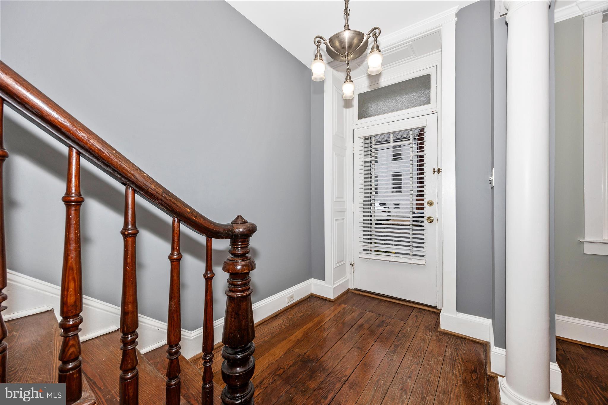 DOWNTOWN FREDERICK - Residential