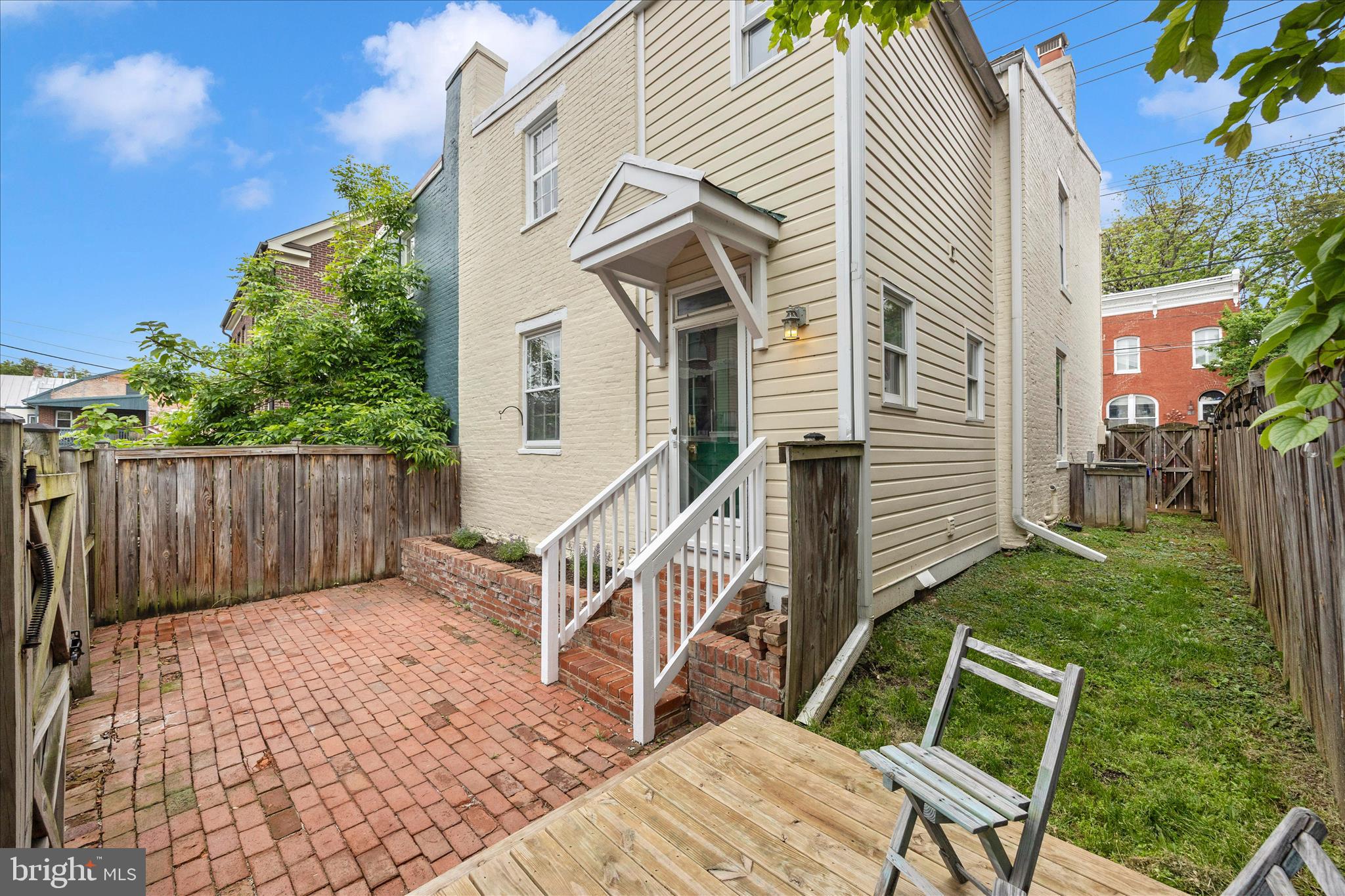 DOWNTOWN FREDERICK - Residential