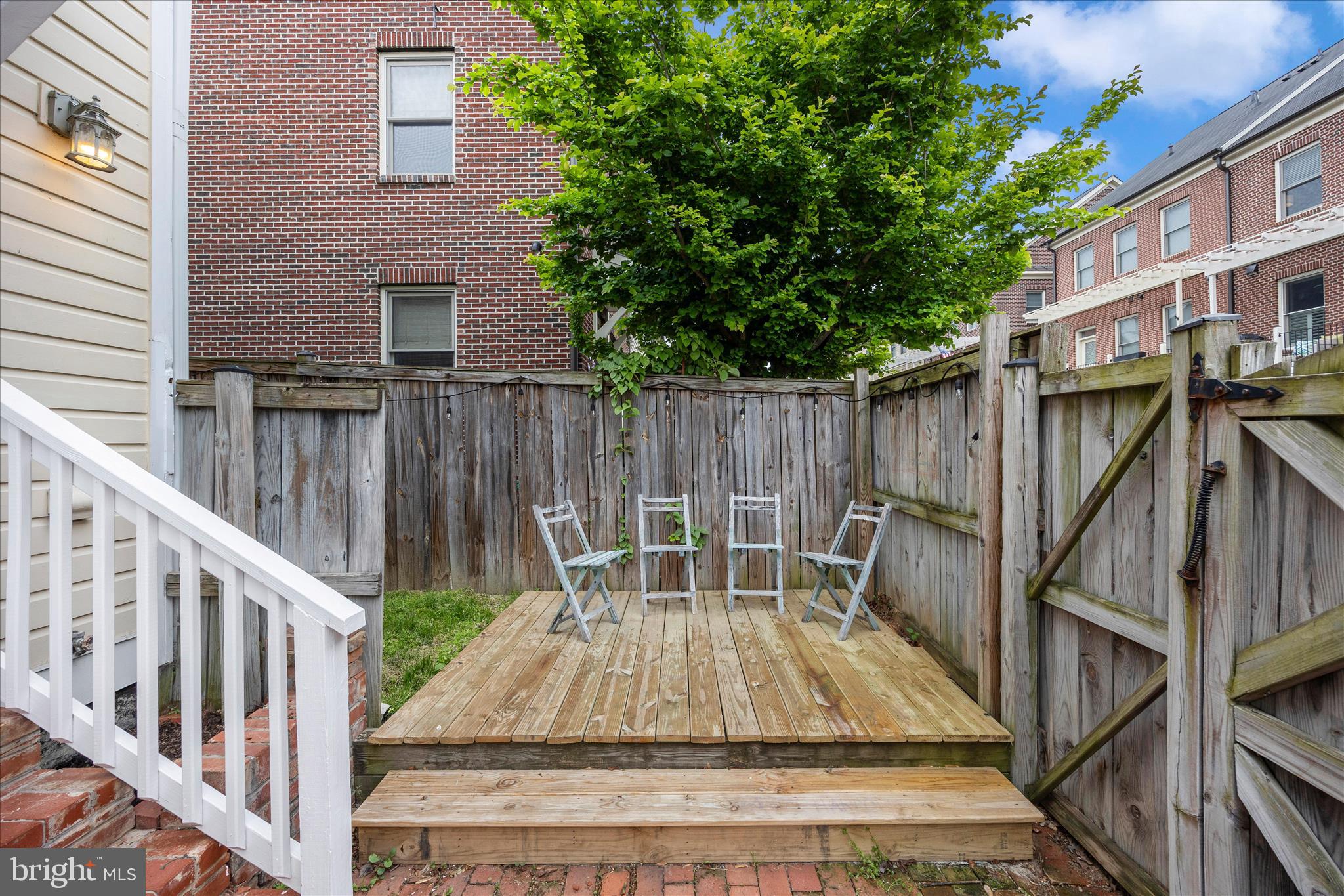 DOWNTOWN FREDERICK - Residential