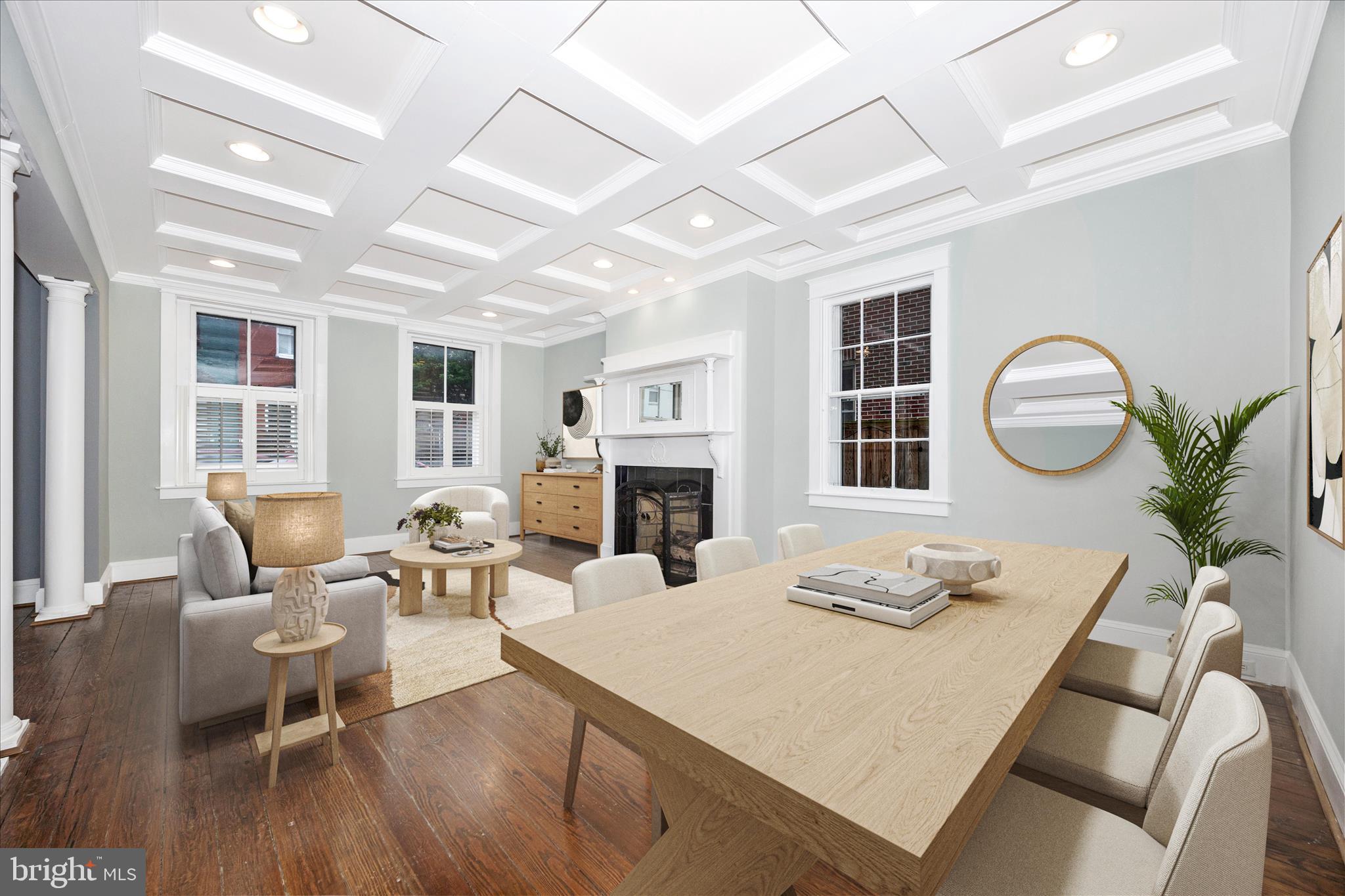 DOWNTOWN FREDERICK - Residential