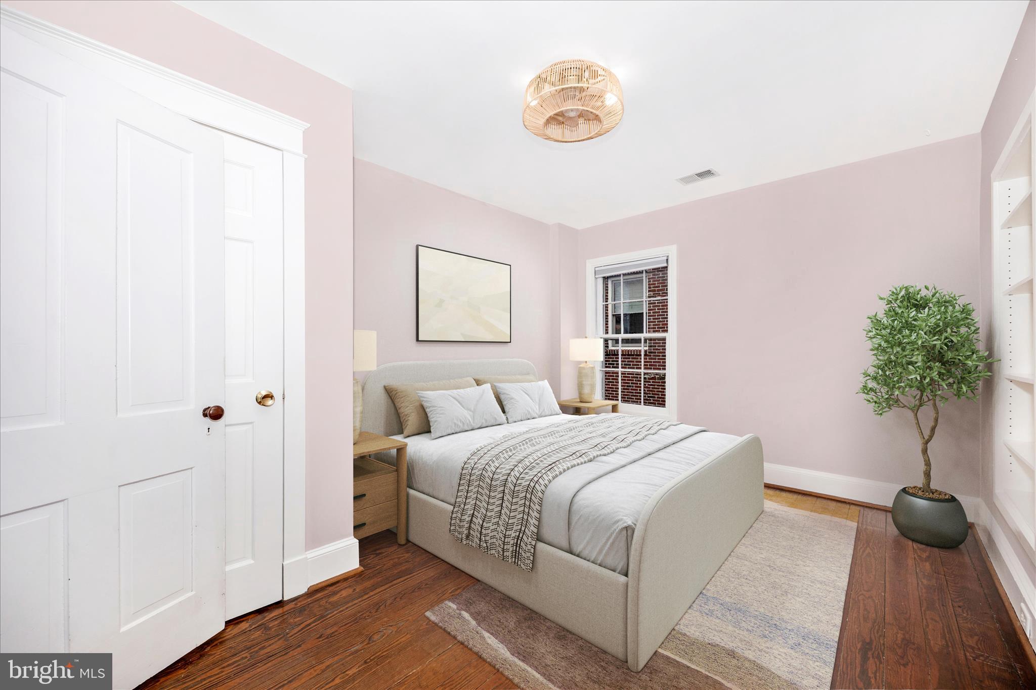 DOWNTOWN FREDERICK - Residential