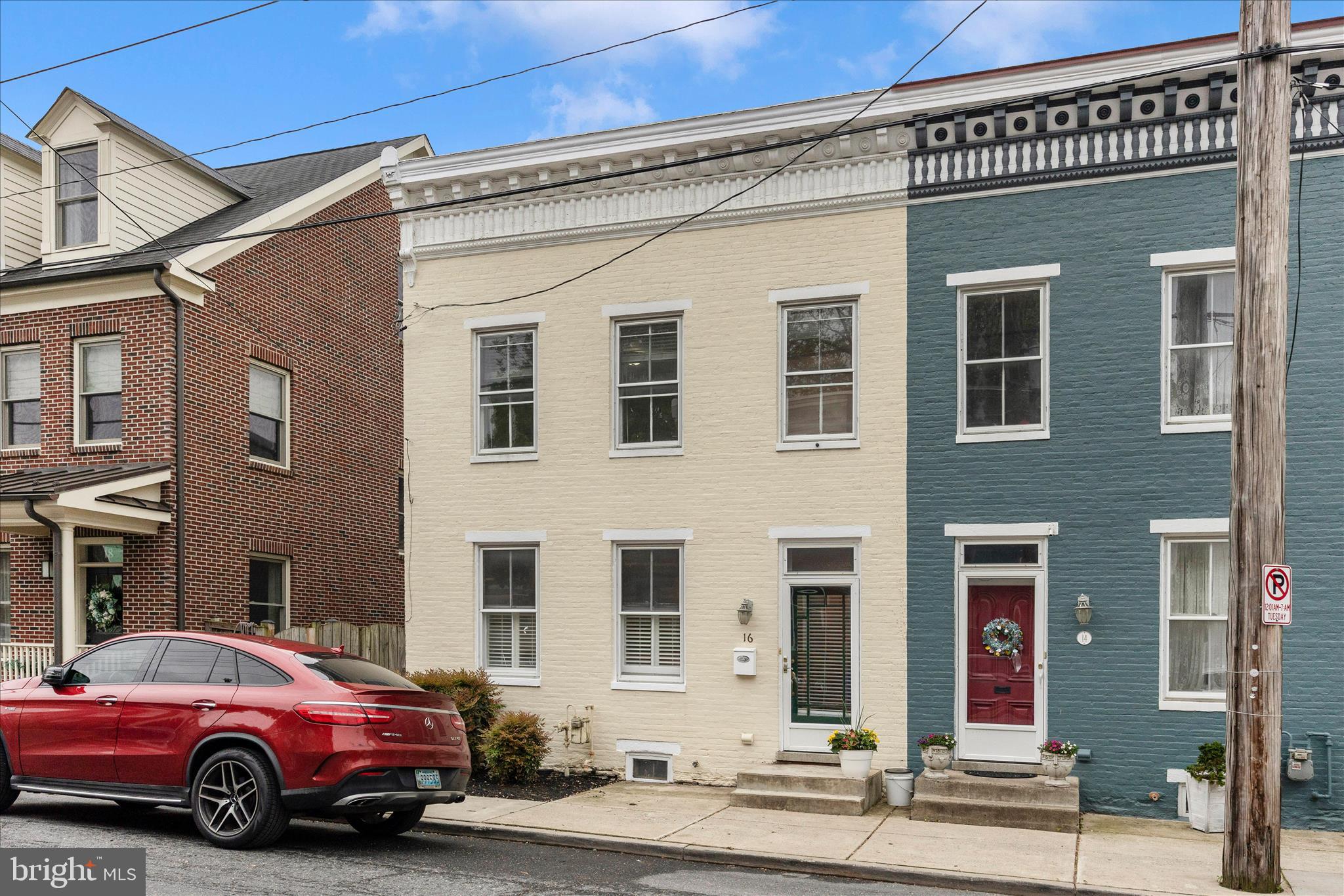 DOWNTOWN FREDERICK - Residential