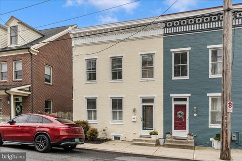 Photo of 16 5th St St E, FREDERICK, MD 21701 (MLS # MDFR2081262)