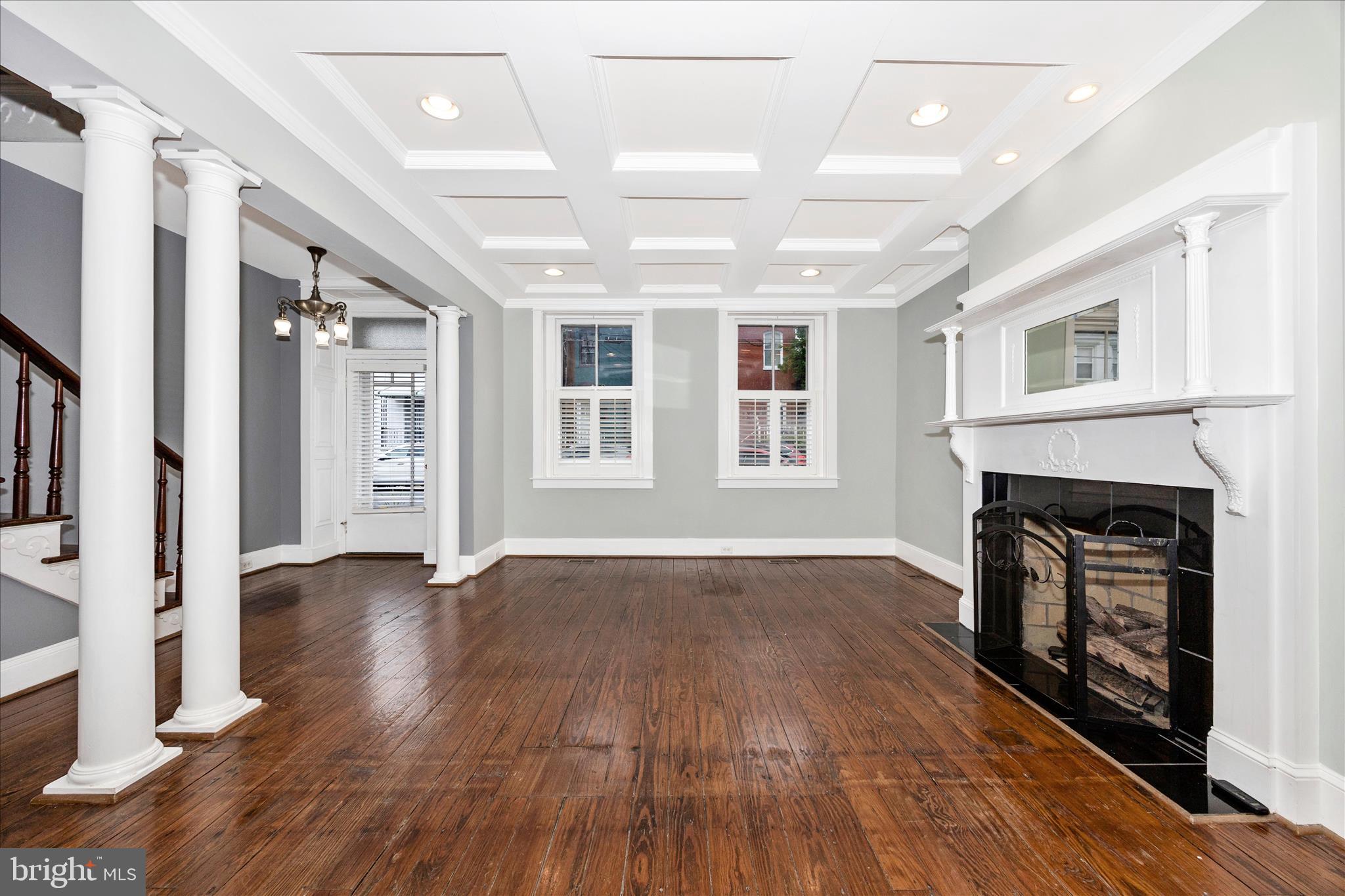 DOWNTOWN FREDERICK - Residential