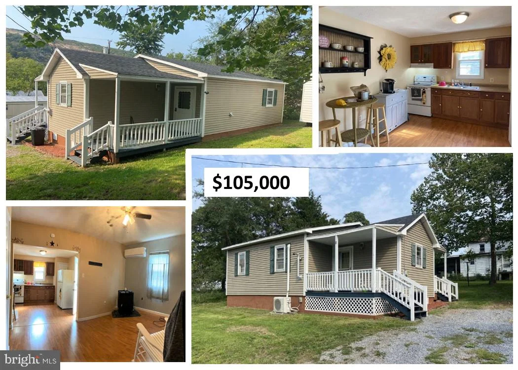 18 Eisenhower Street, Berkeley Springs, WV 25411