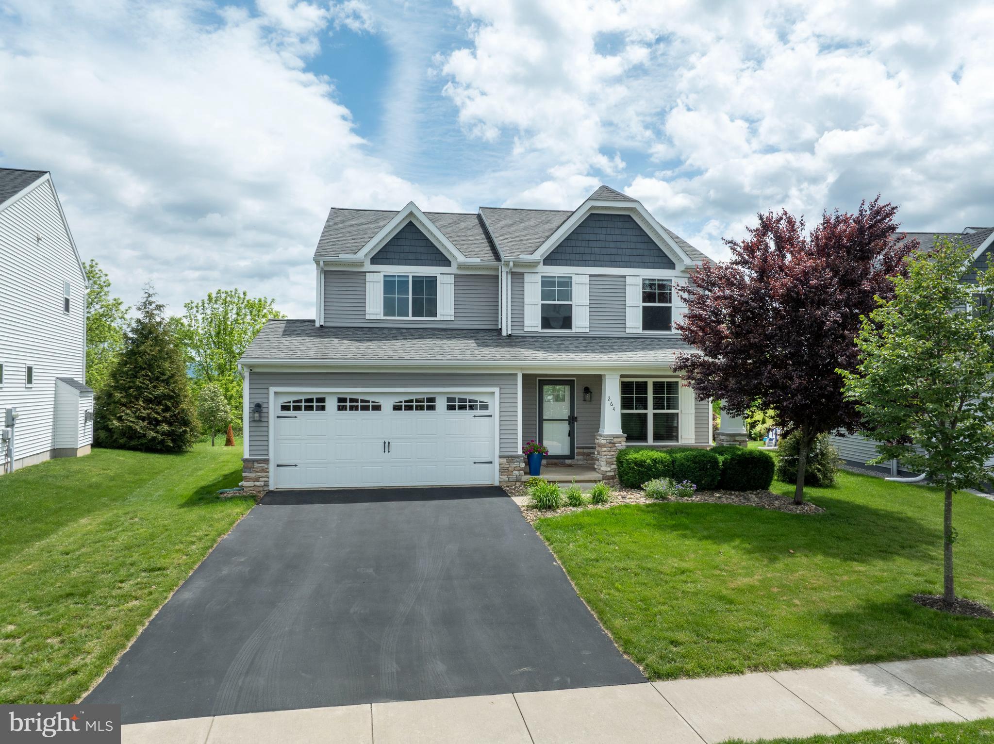 AMBERLEIGH - Residential