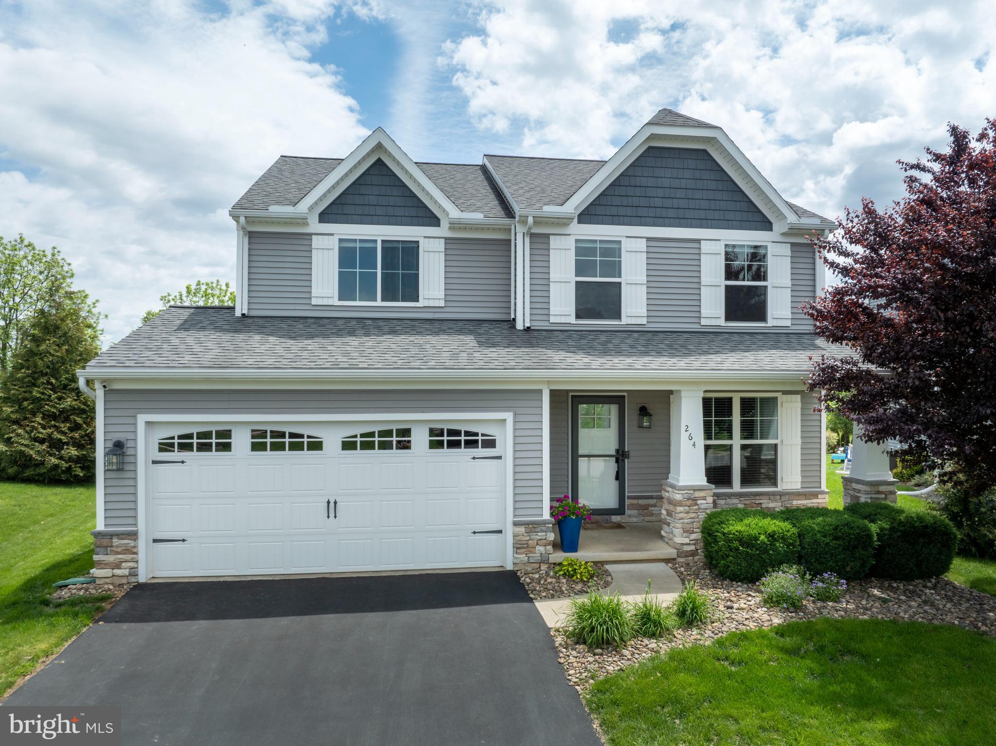 AMBERLEIGH - Residential
