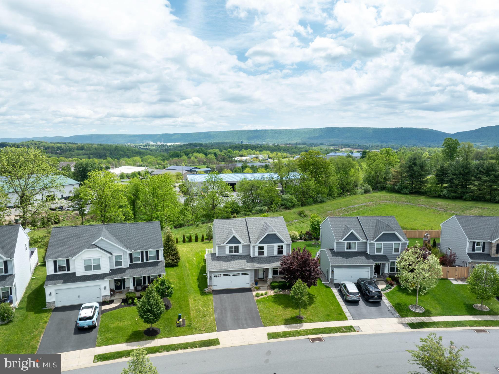 AMBERLEIGH - Residential