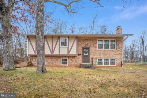 Photo of 7512 Forrester Lane, MANASSAS, VA 20109 (MLS # VAPW2113918)