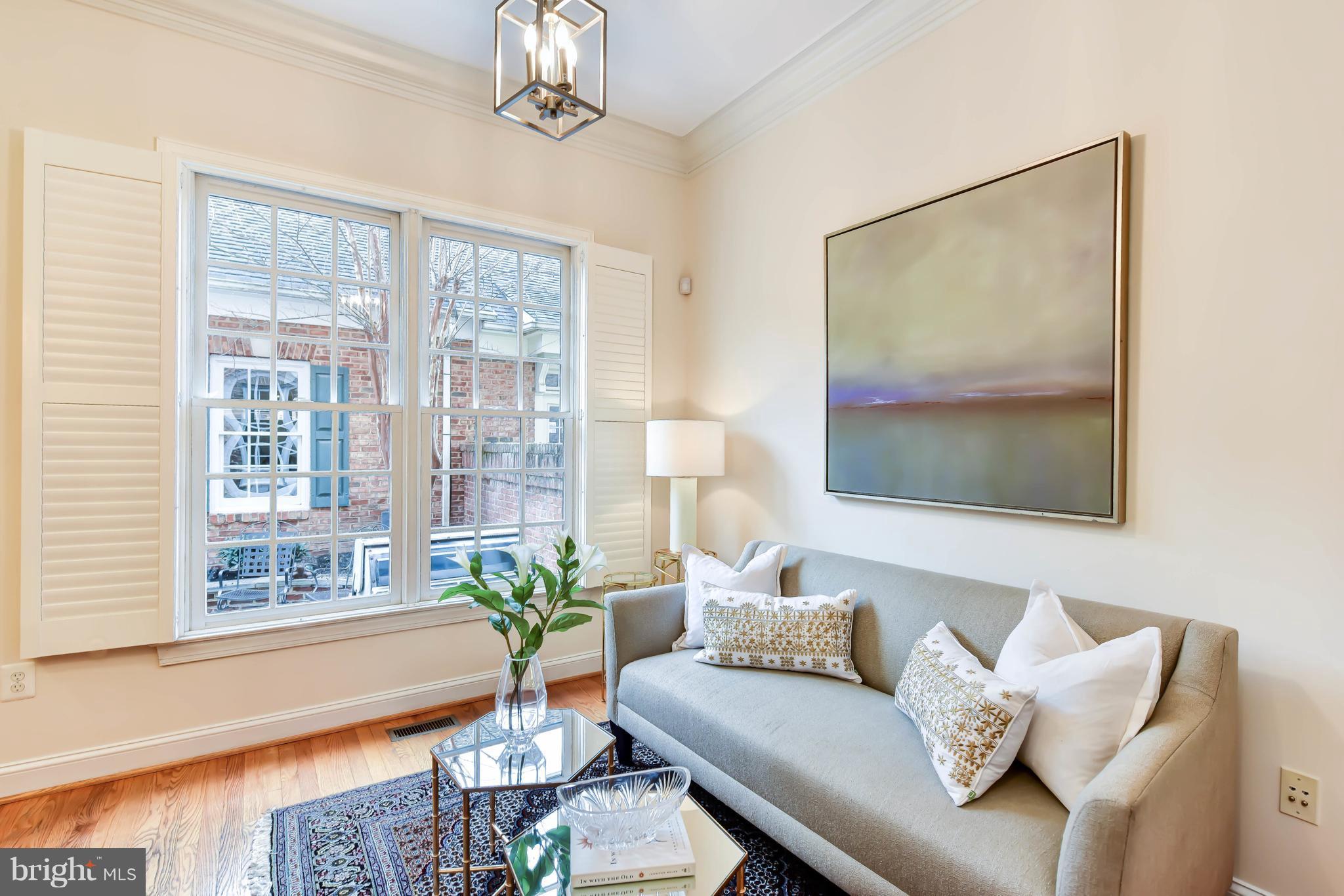 GARRETS MILL - Residential