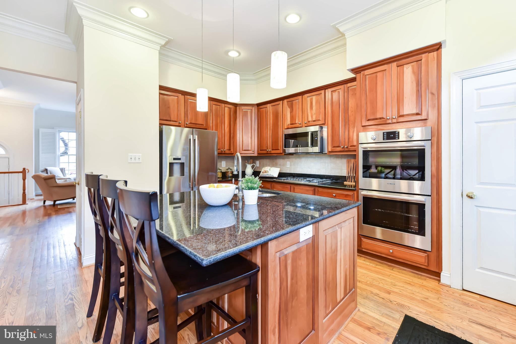 GARRETS MILL - Residential