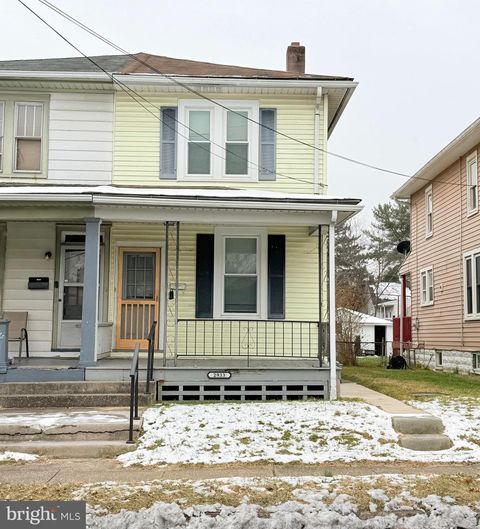 2933 CANBY STREET HARRISBURG PA 17103