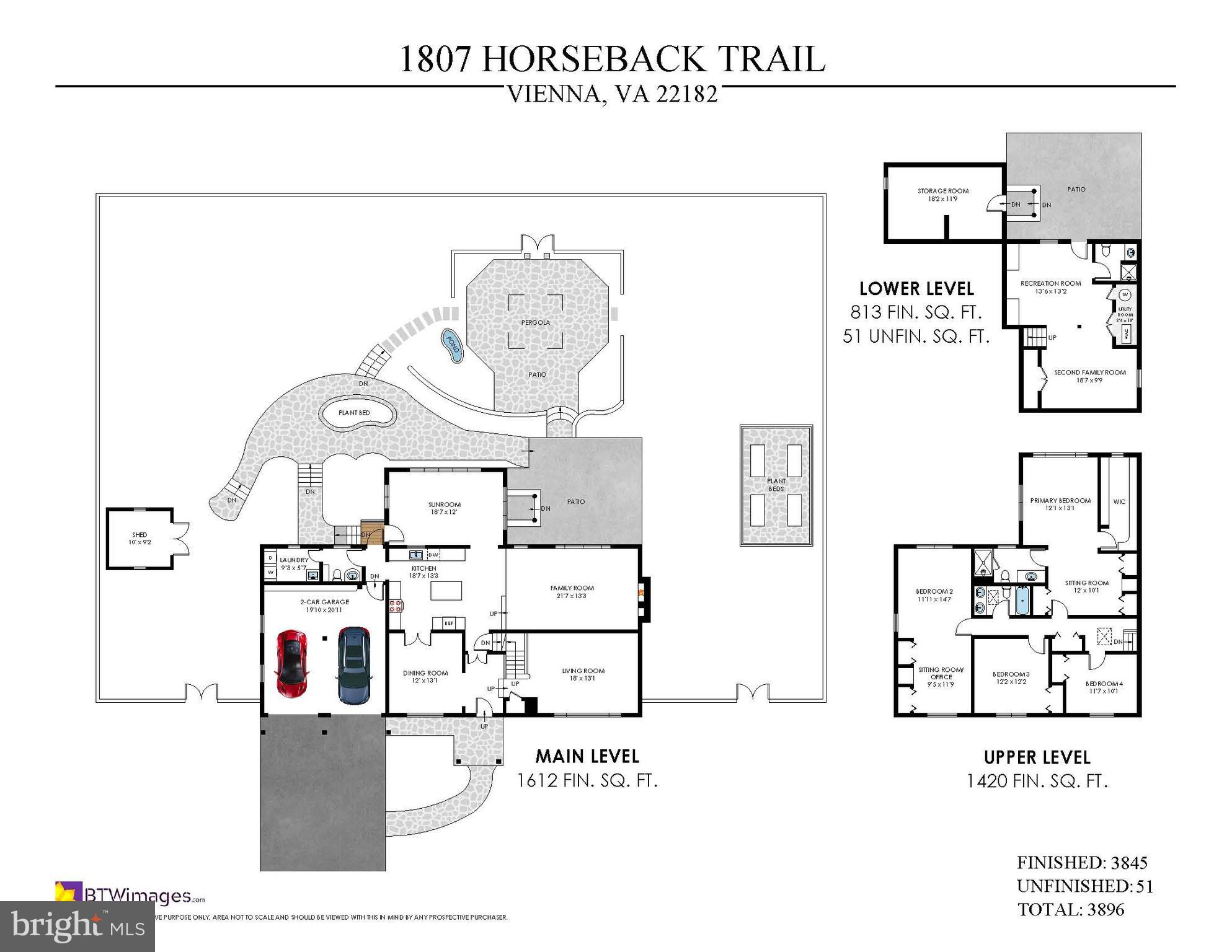 1807 HORSEBACK TRAIL