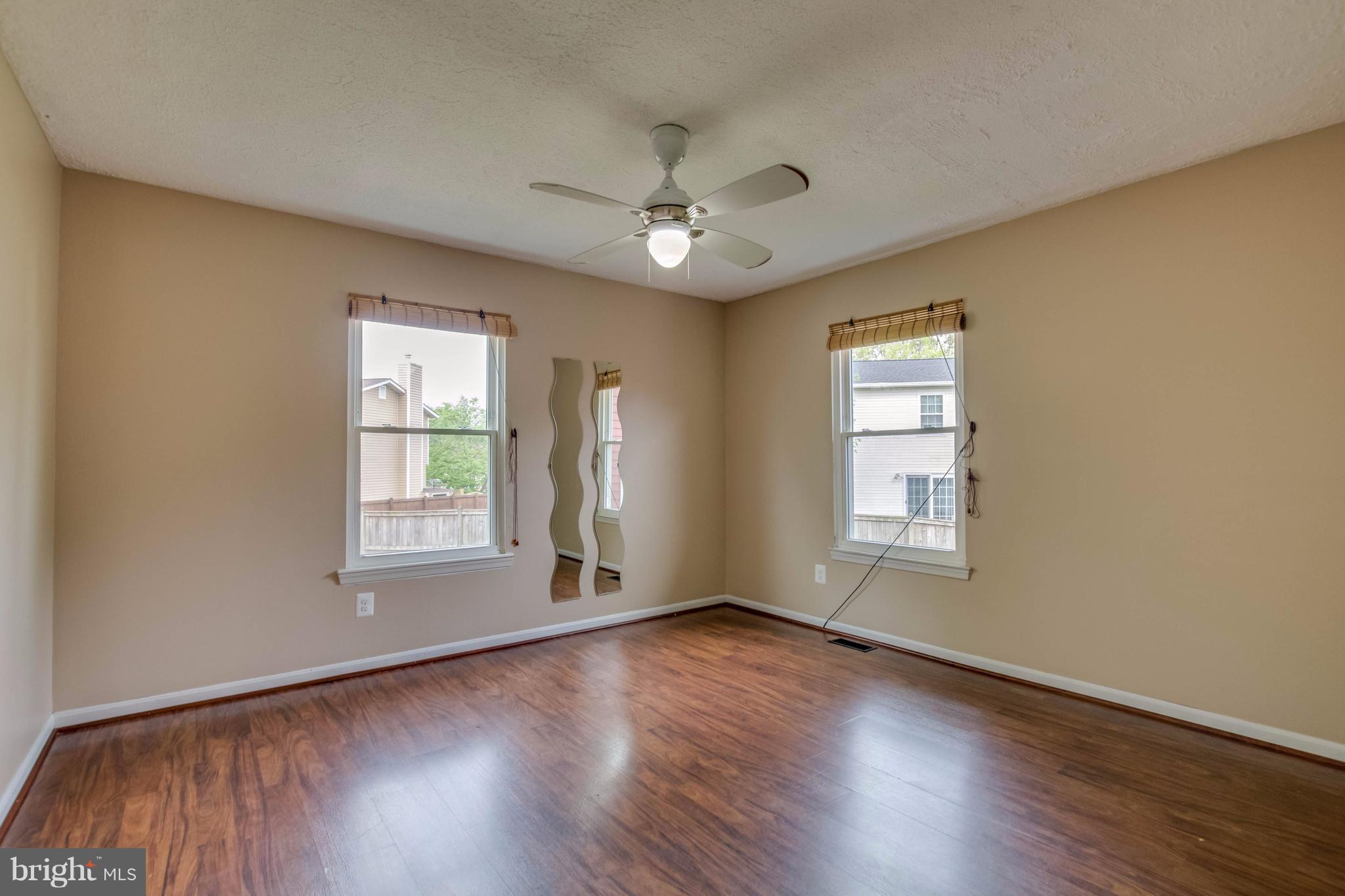 MANSION HOUSE MANOR - Residential Lease