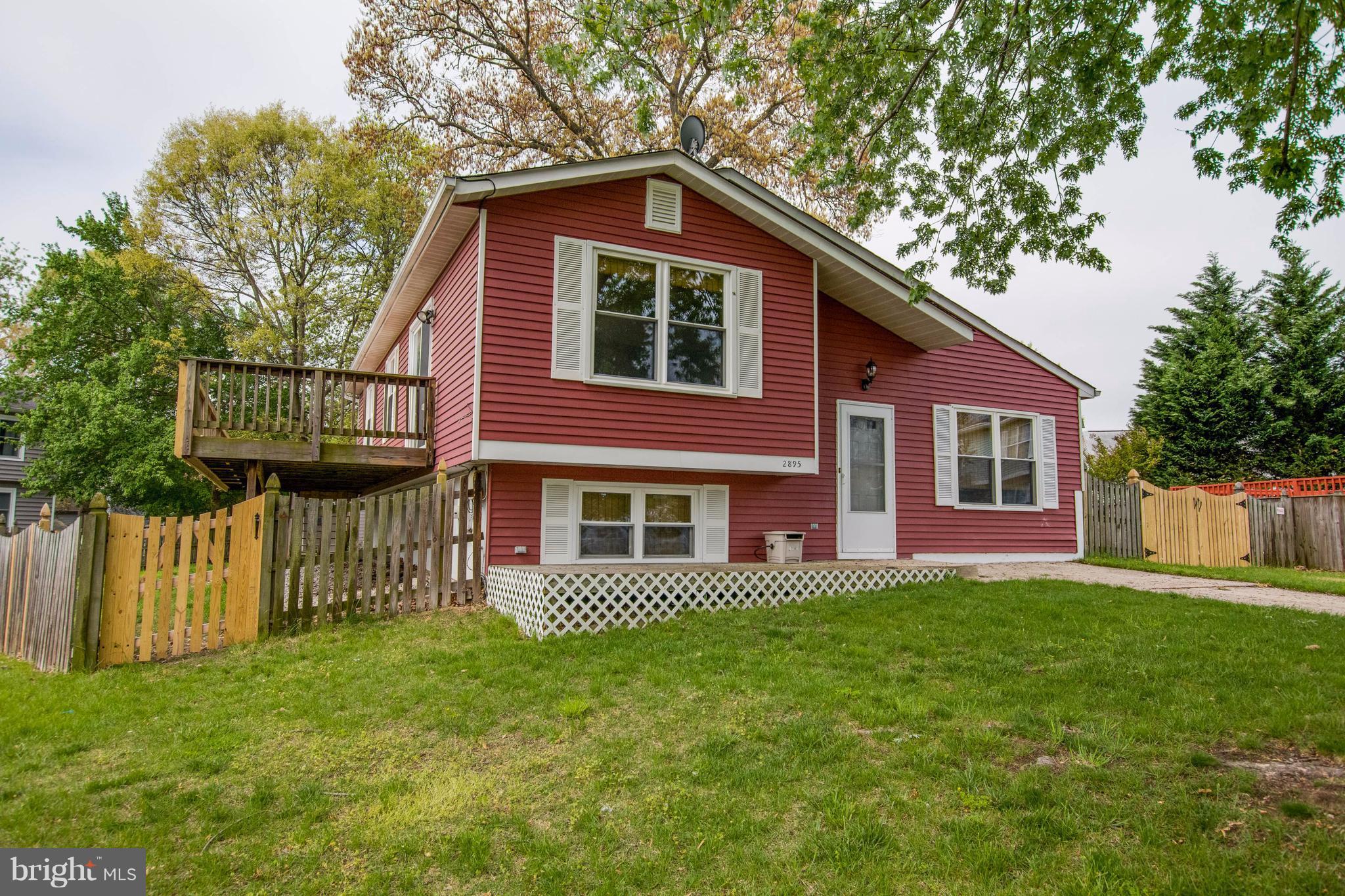 MANSION HOUSE MANOR - Residential Lease