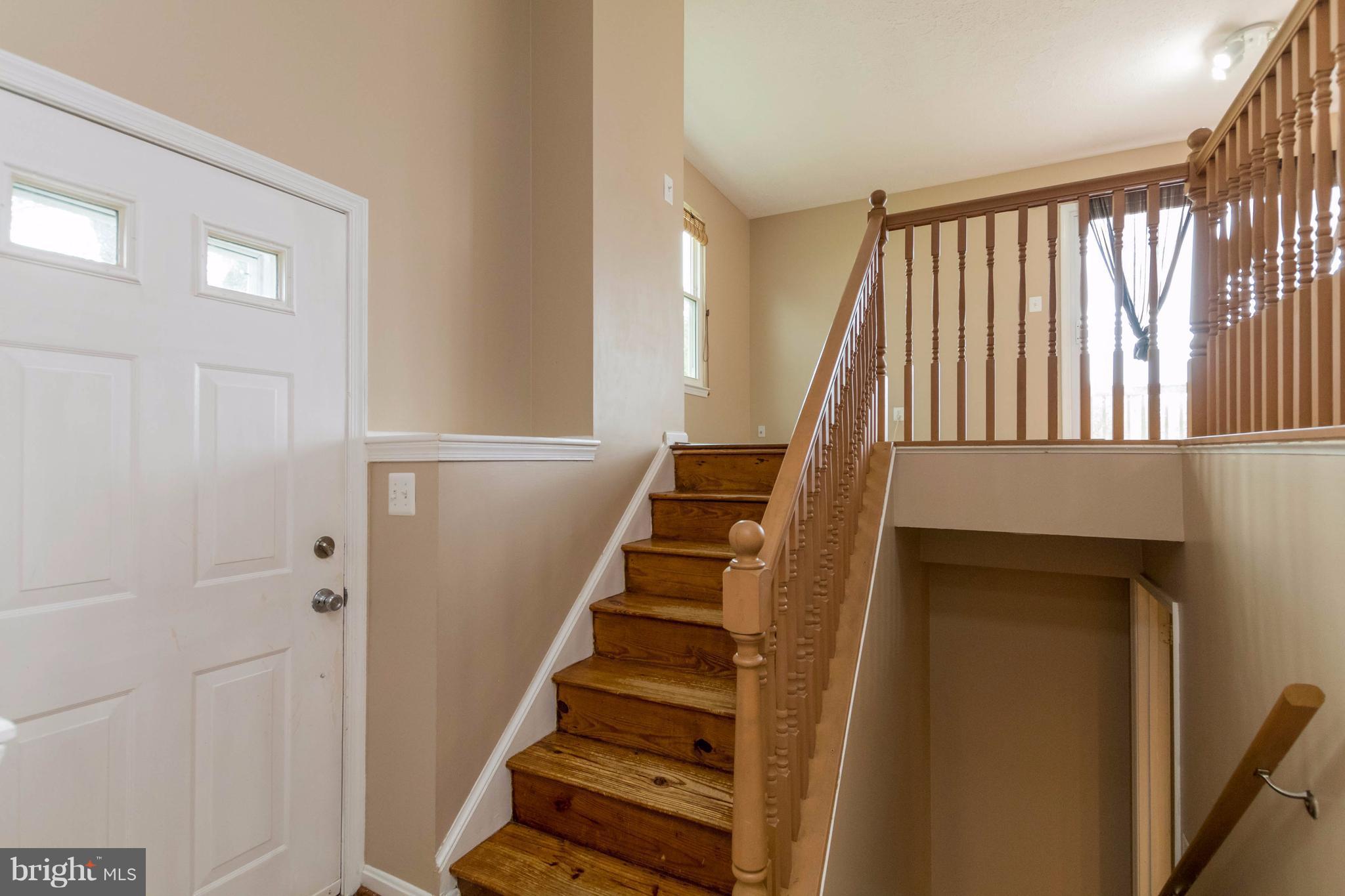 MANSION HOUSE MANOR - Residential Lease