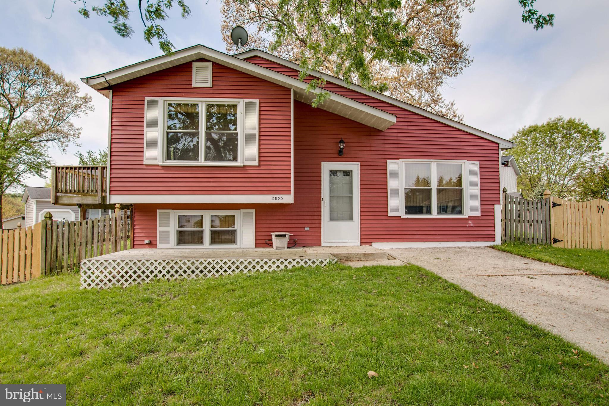 MANSION HOUSE MANOR - Residential Lease