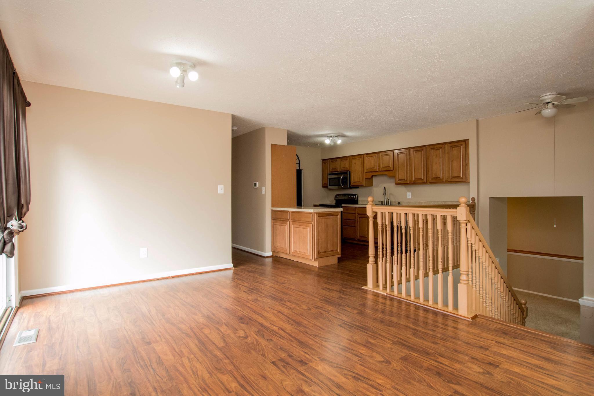 MANSION HOUSE MANOR - Residential Lease