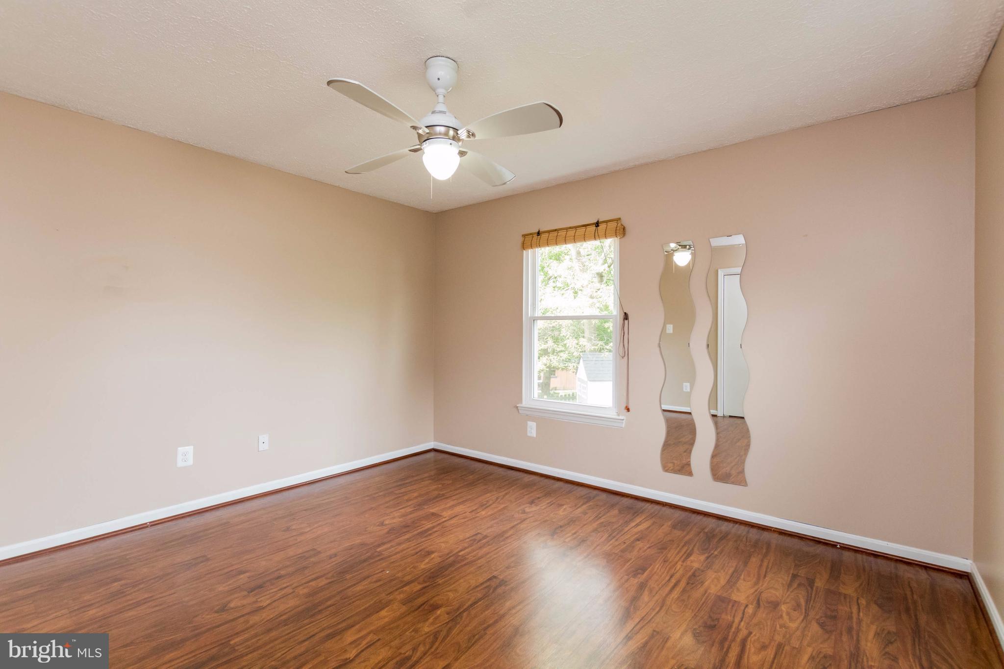 MANSION HOUSE MANOR - Residential Lease