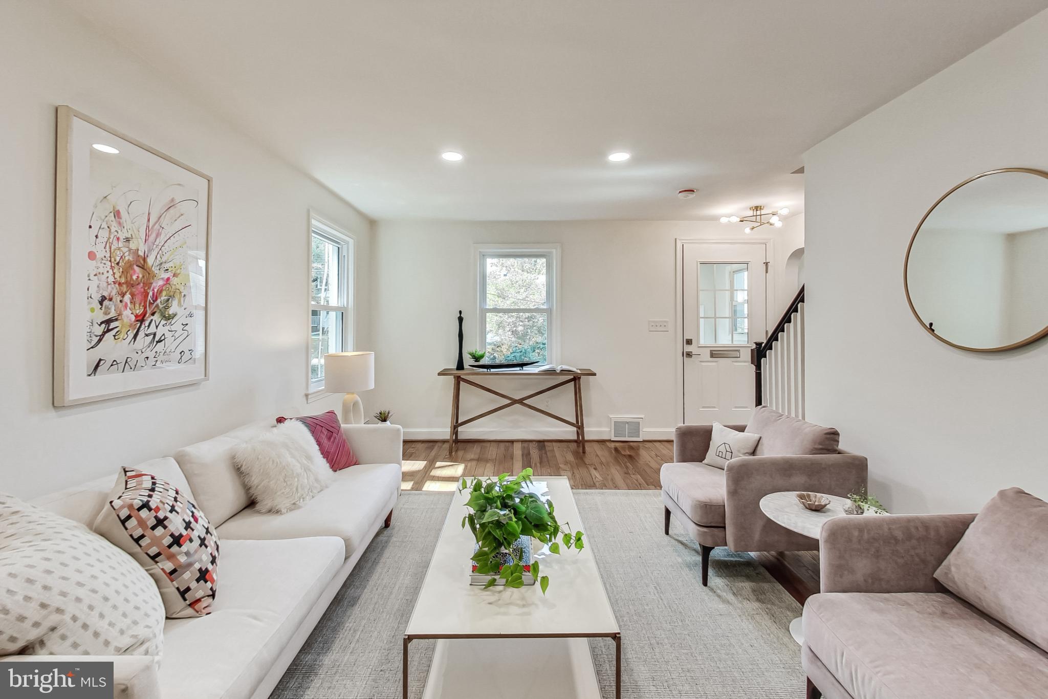 EVANS PARKWAY - Residential